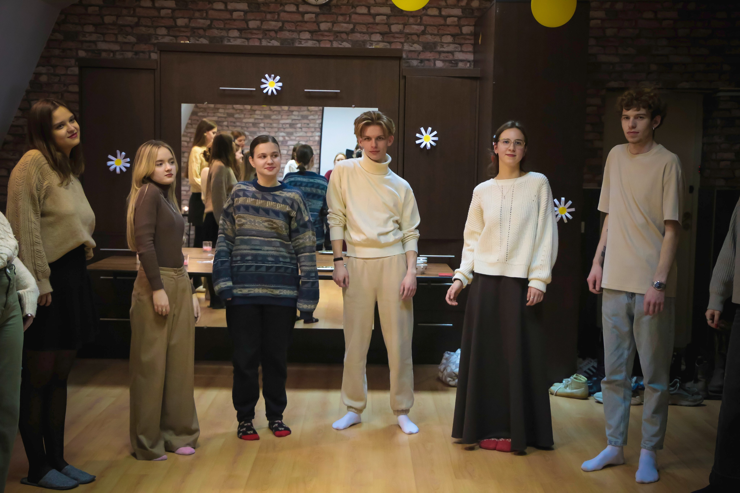 Poetry Night. Репортажный фотограф Анастасия Минск