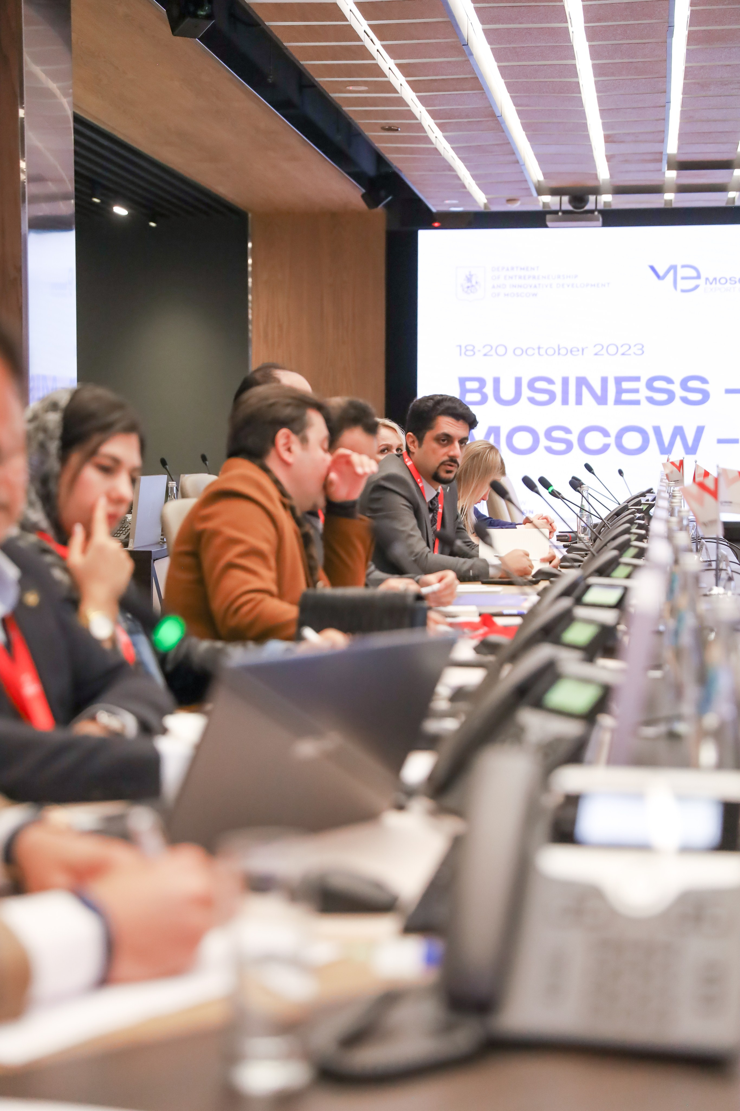 БИЗНЕС-МИССИЯ МОСКВА-ИРАН. Фотограф мероприятий Ирина Каширина