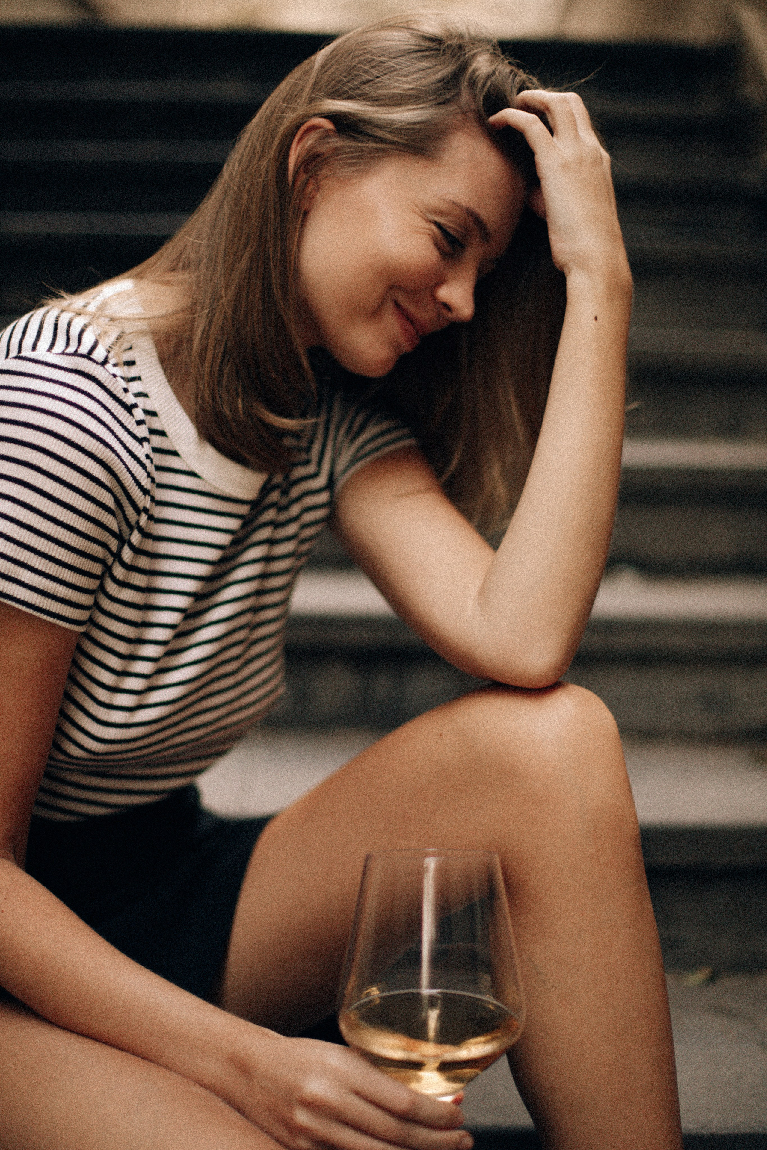 Даша. Фотограф в Архангельске Александра Васина