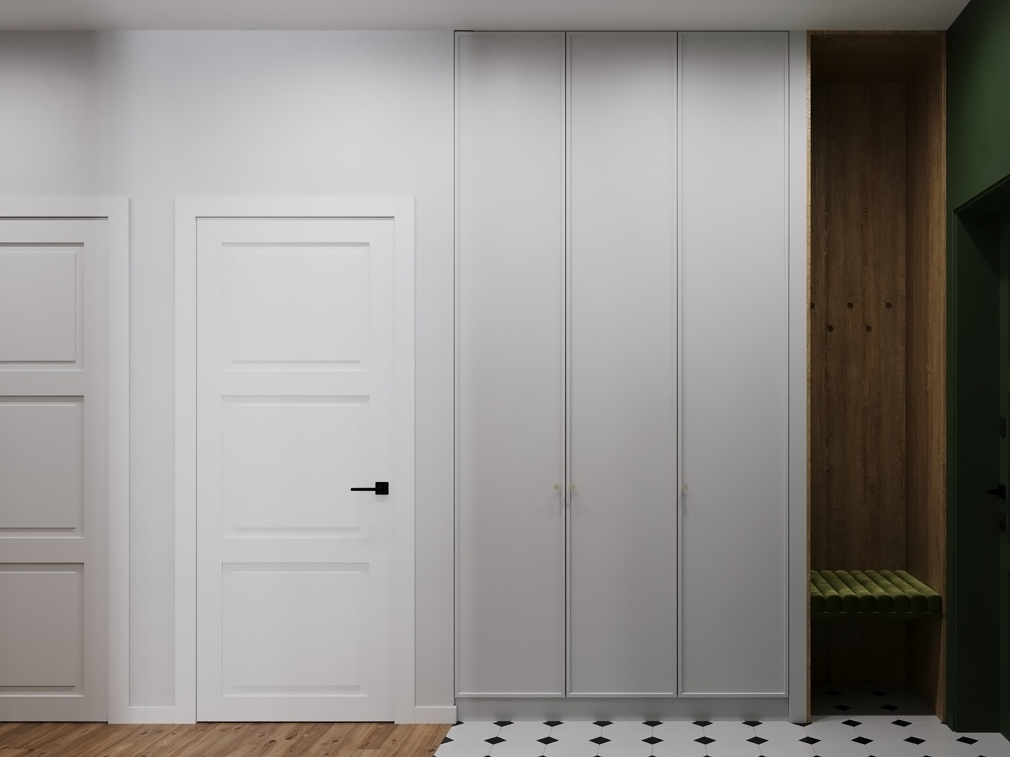 ЖК Отрада дизайн проект. Мария Воропаева | Дизайн интерьера под ключ Москва и МО