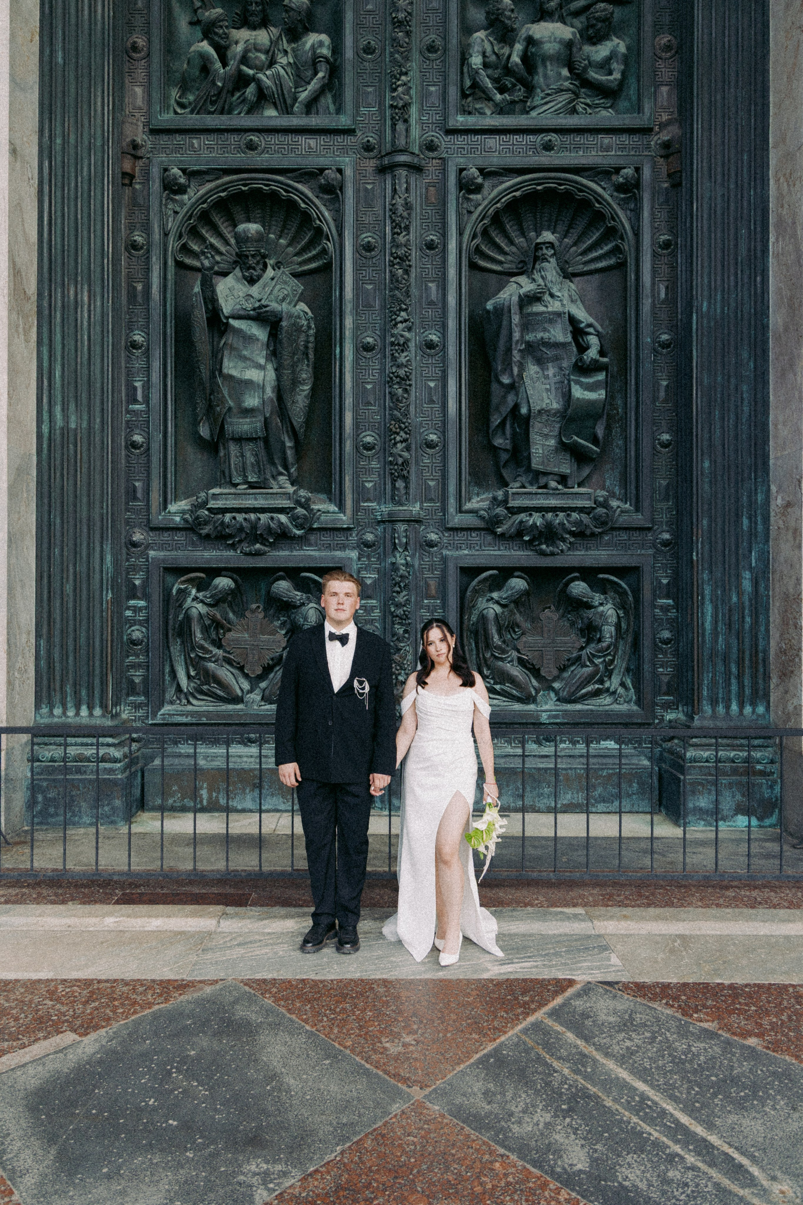 Никита и Регина. Свадебный фотограф Уфа