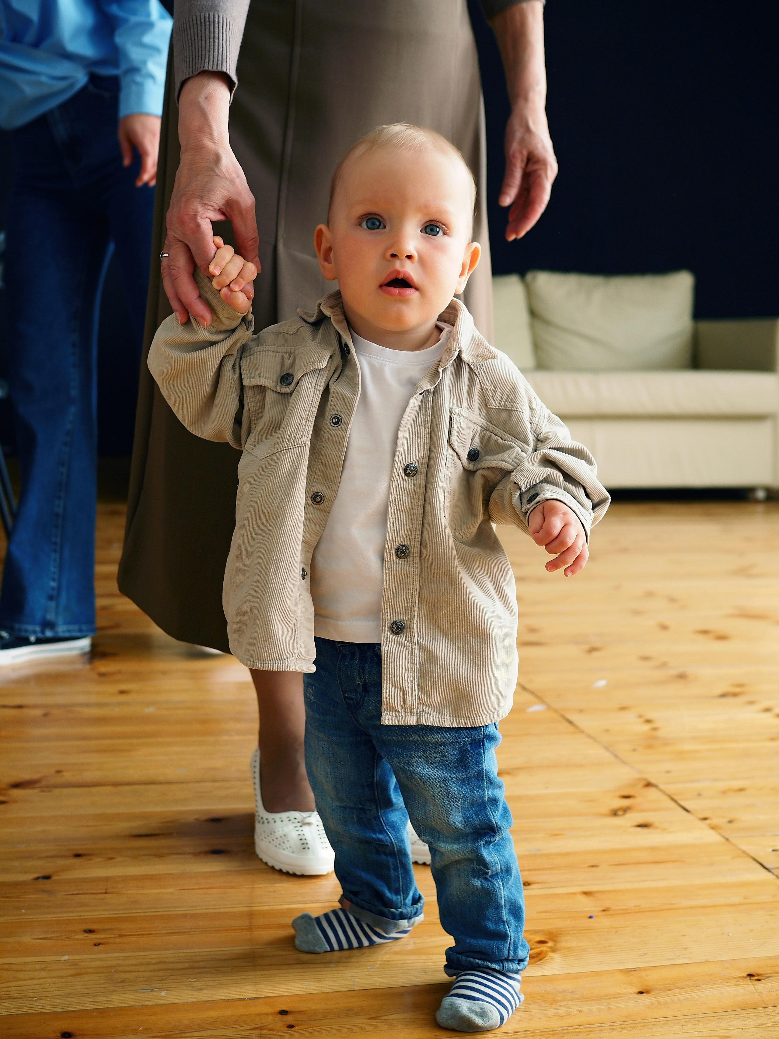 Семья 3 поколения. Семейный фотограф Ольга Барабанова