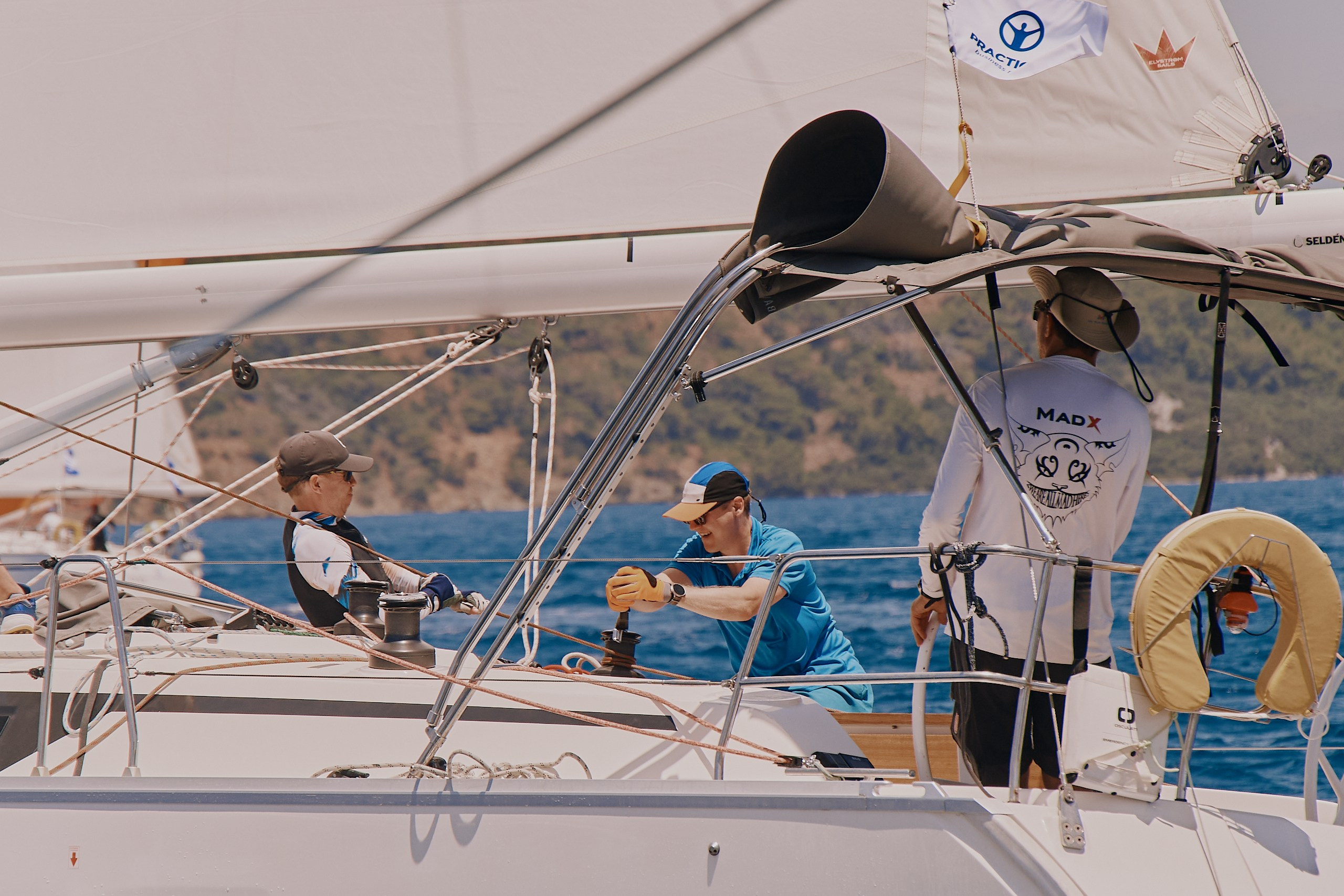 Practicum Business Regatta 2025 Турция. Фотограф в Челябинске — Дмитрий Носов