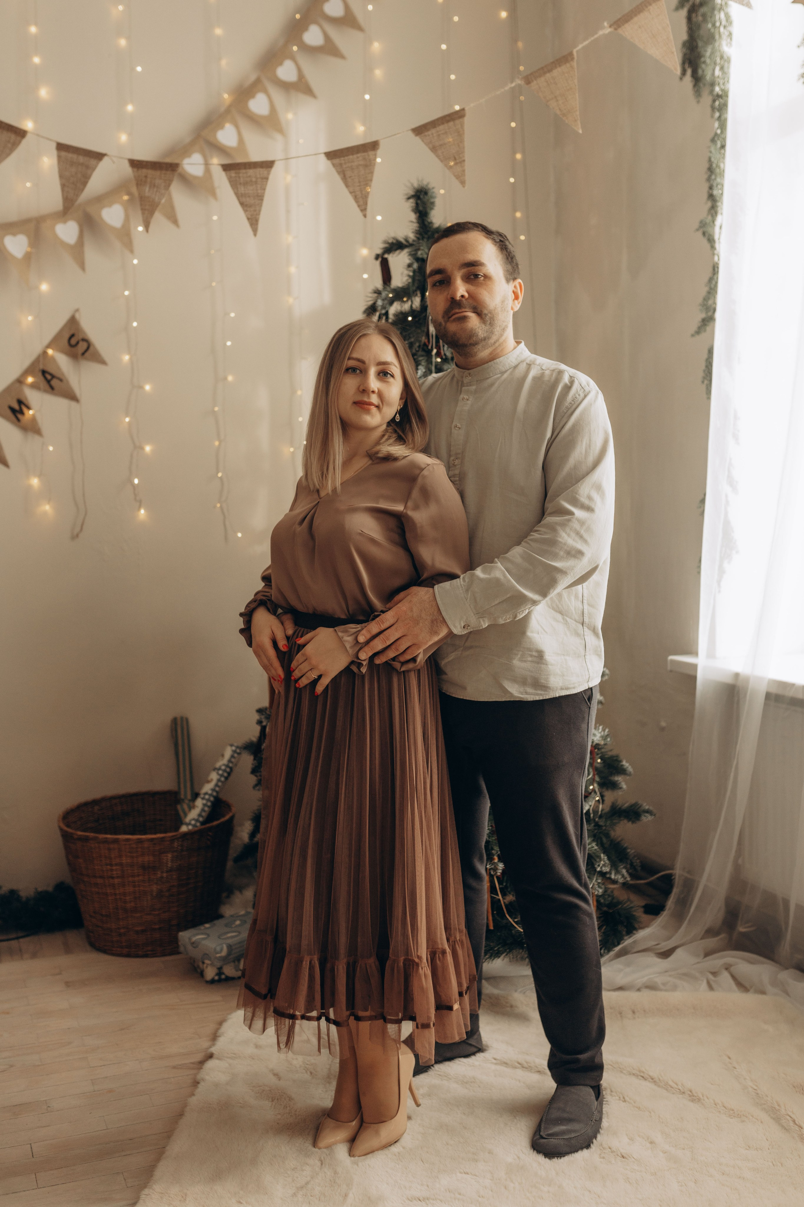 Новогодняя сказка для Миланы. Фотограф в Ставрополе Svetlana Matveeva