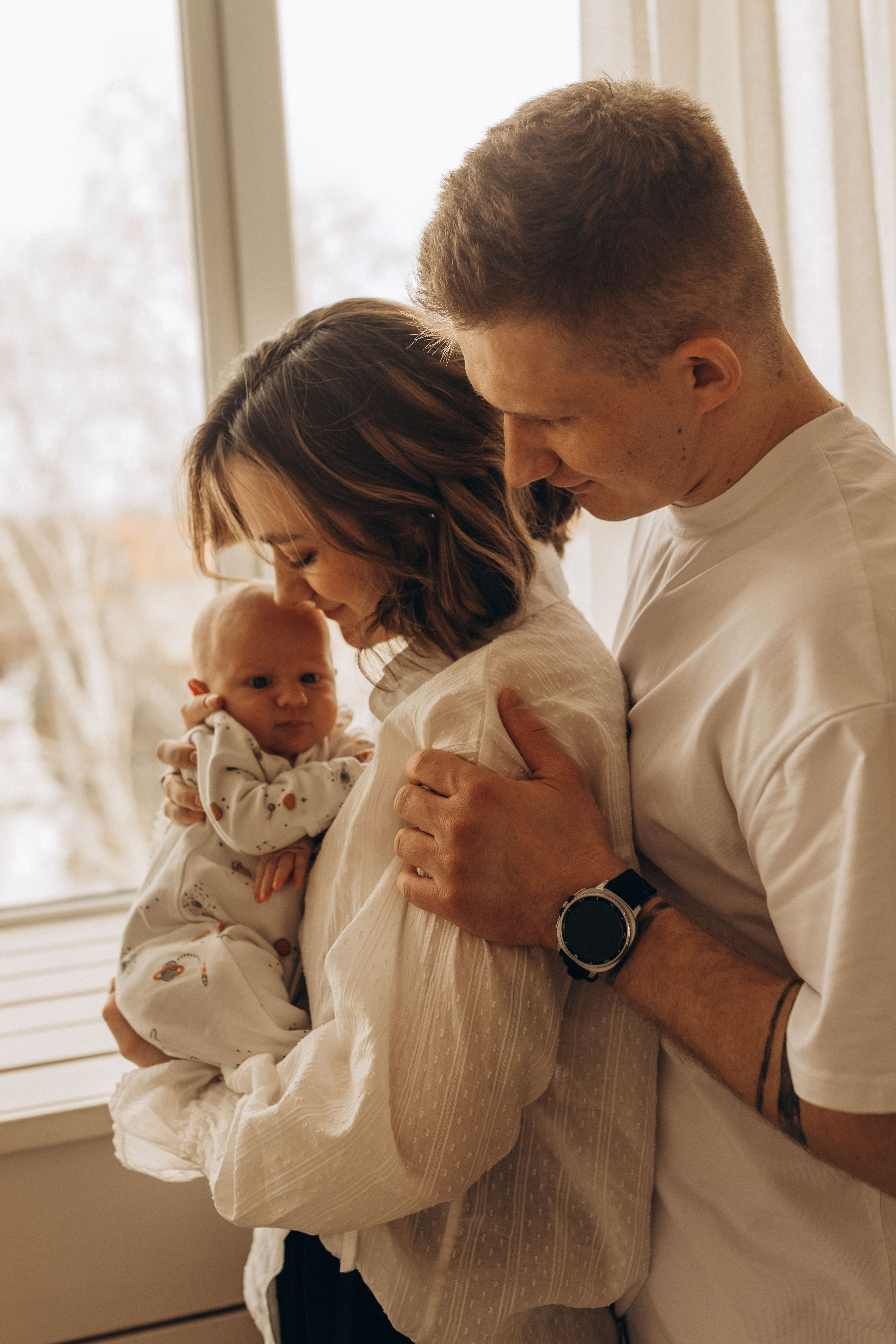 Первый месяц. Фотограф в Ставрополе Svetlana Matveeva