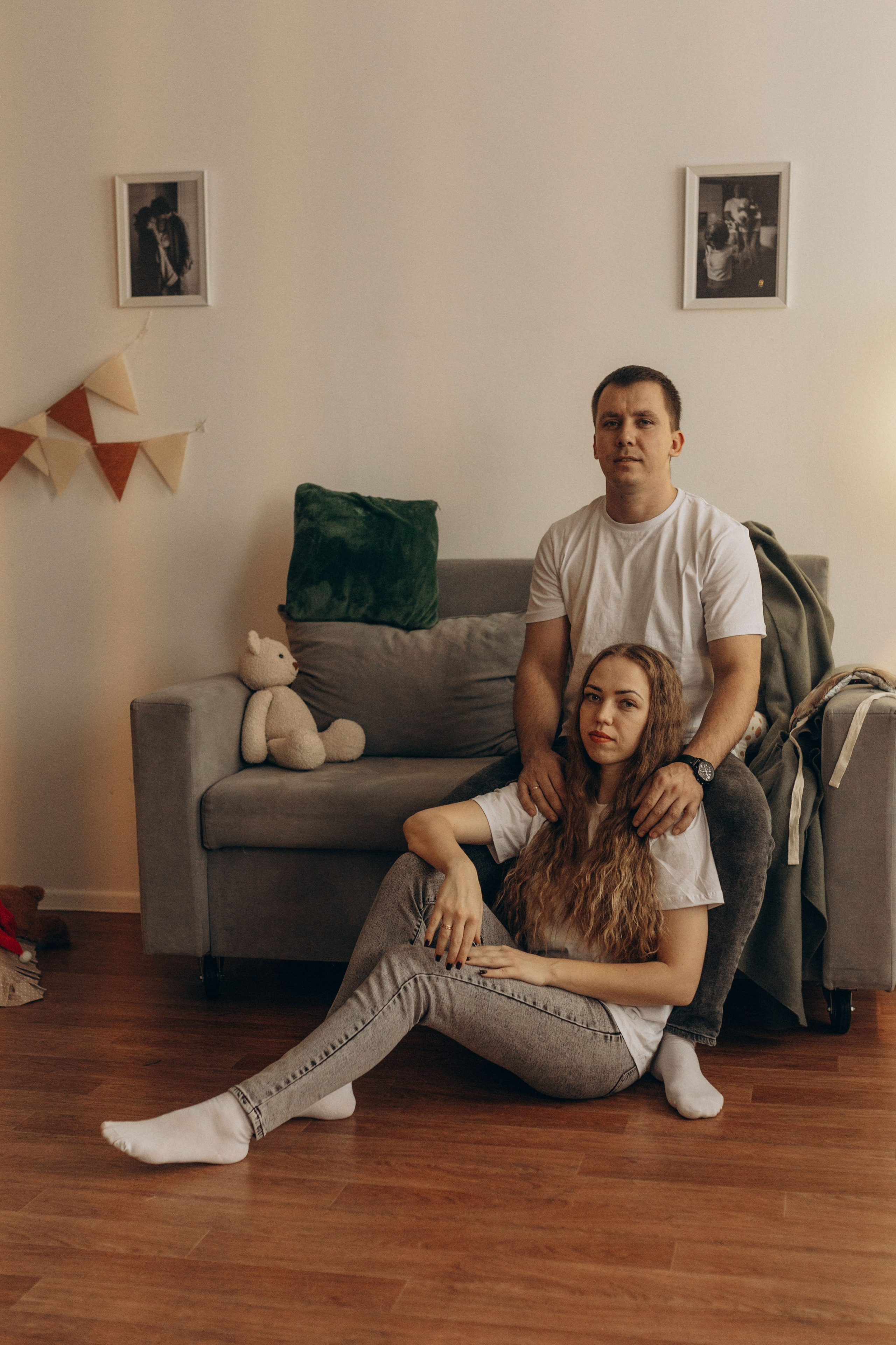 Новогодняя фотосессия в студии «Ваши истории». Фотограф в Ставрополе Svetlana Matveeva