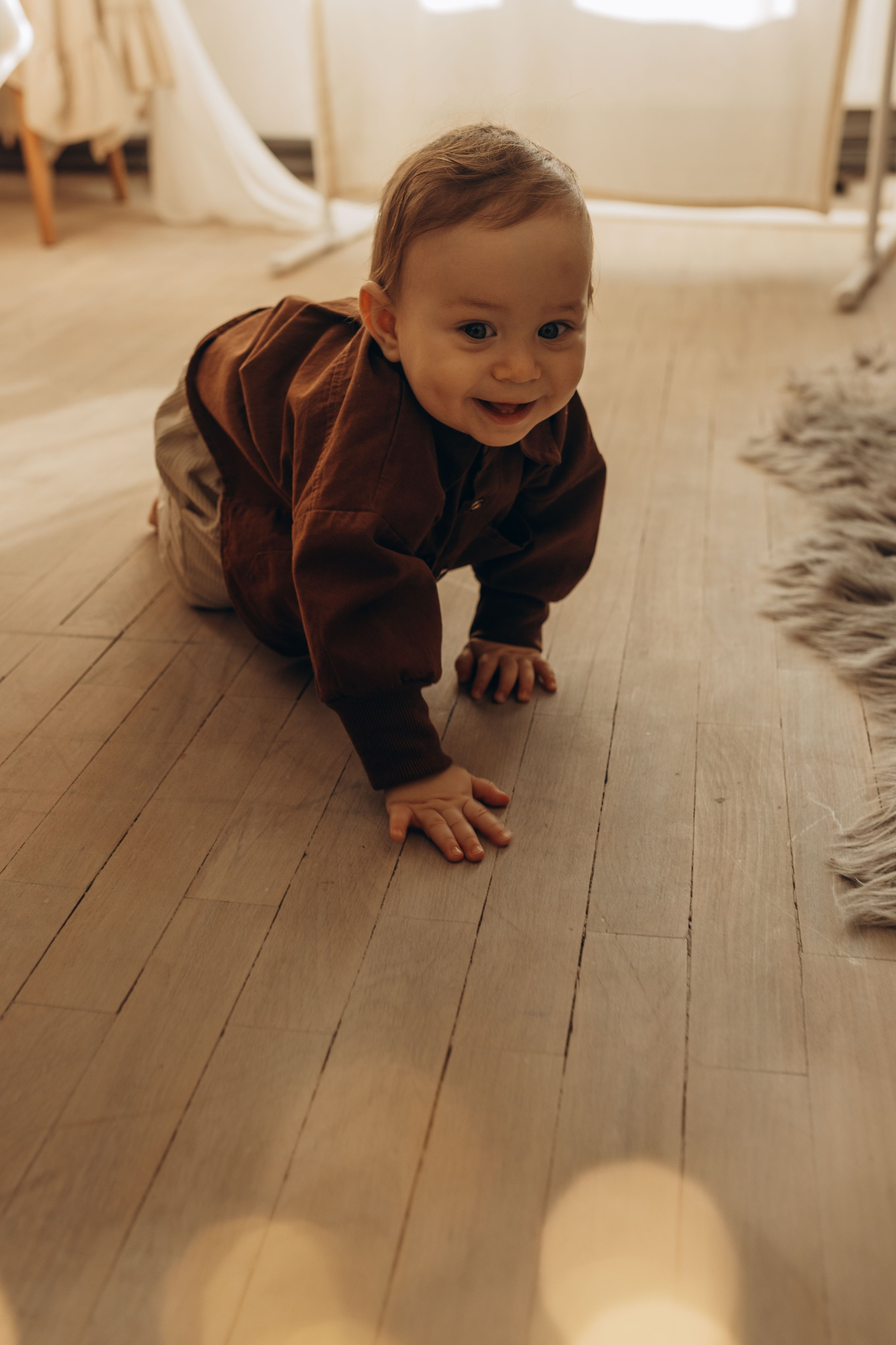 Новогодняя фотосессия в студии Редкое фото. Фотограф в Ставрополе Svetlana Matveeva