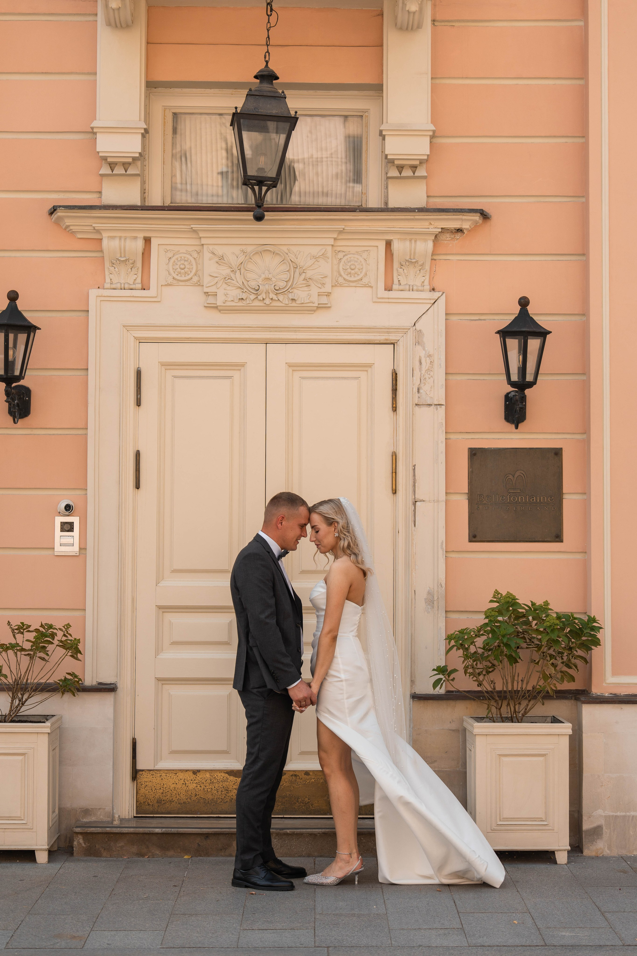 Свадебная фотосессия в Москве, регистрация в Кутузовском ЗАГСе Москва. Свадебный фотограф в Москве Анна Полушина