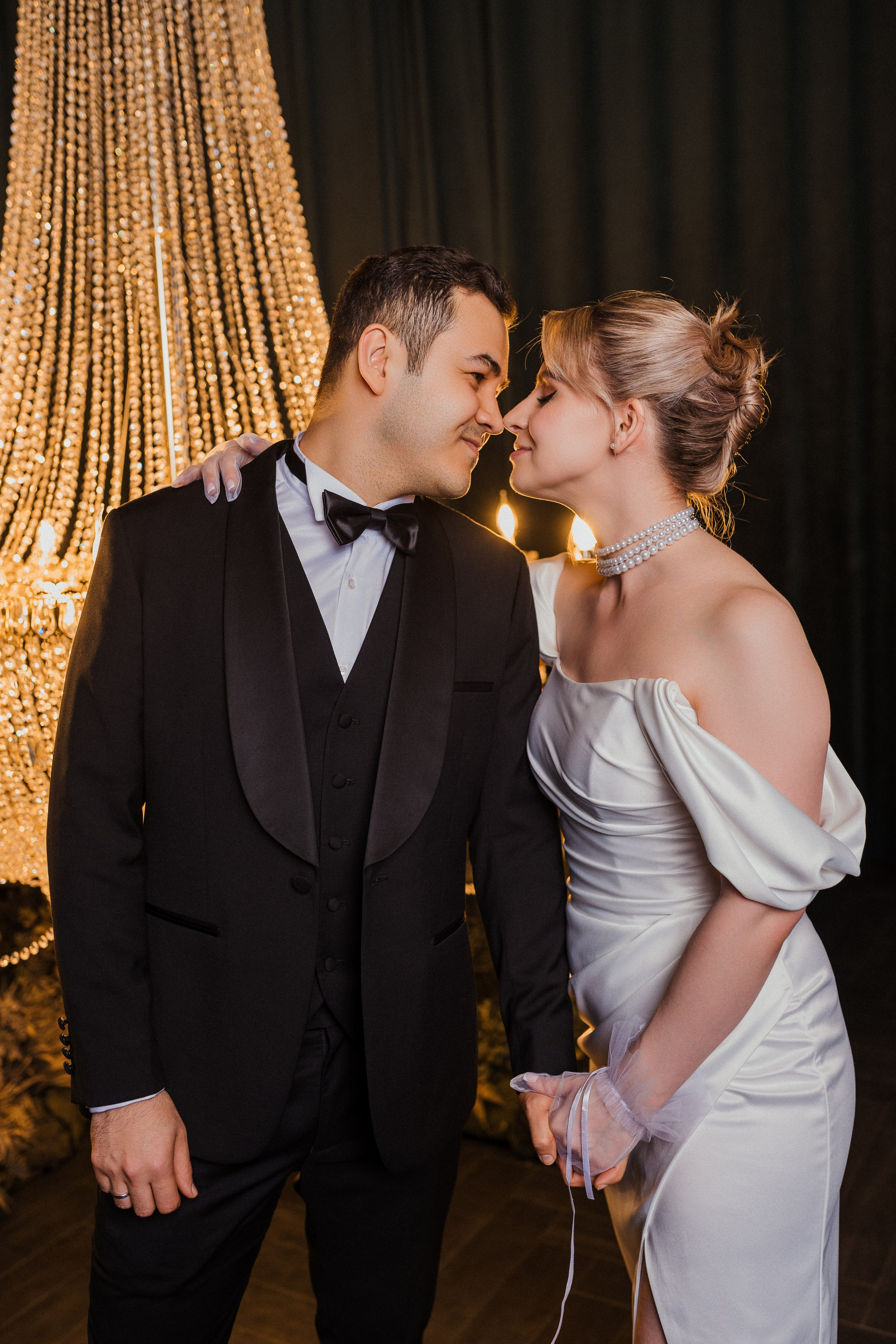 Свадебная фотопрогулка в Москве по центру. Свадебный фотограф в Москве Анна Полушина