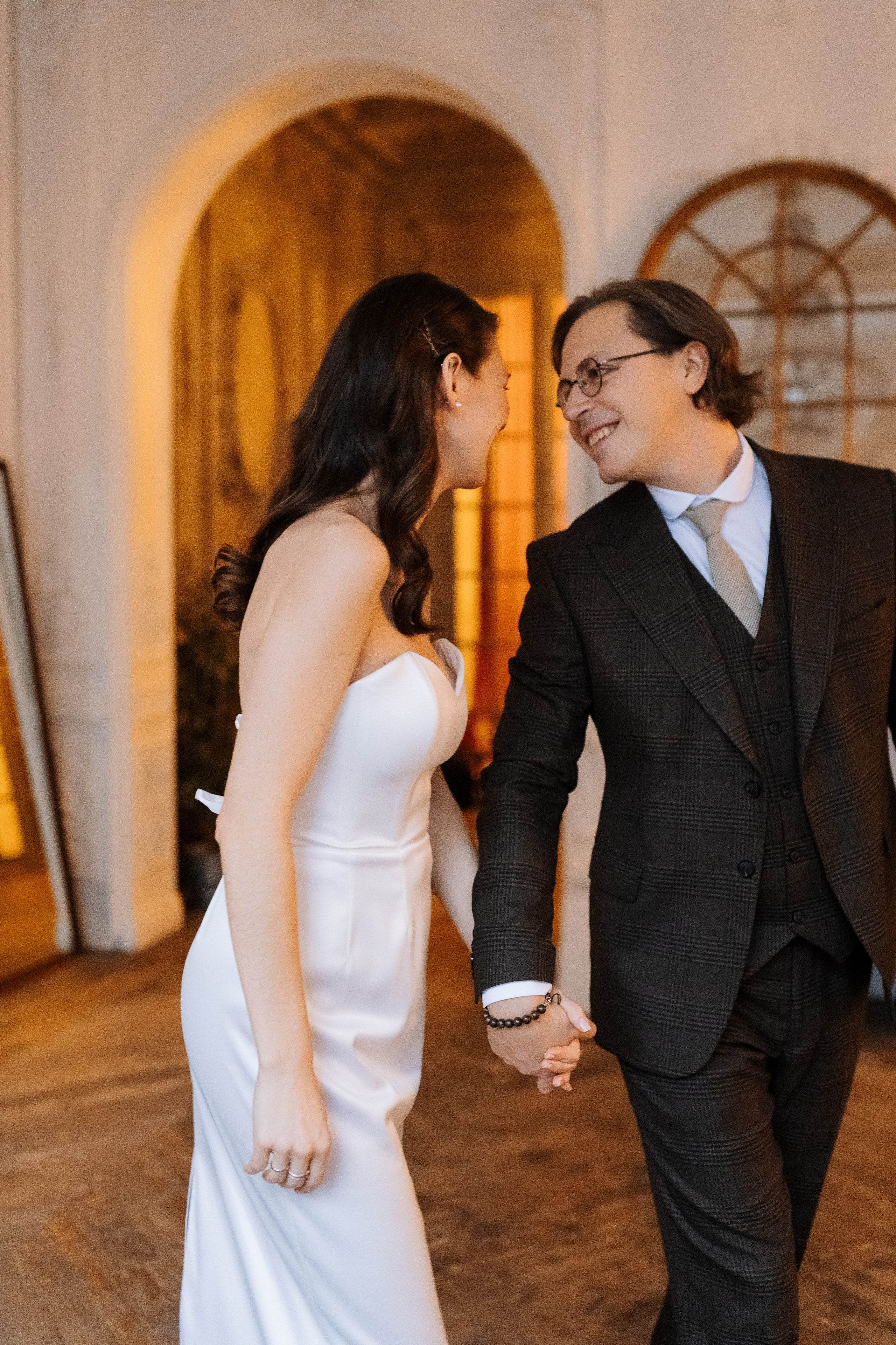 Свадебная фотосессия в Москве. Свадебный фотограф в Москве Анна Полушина