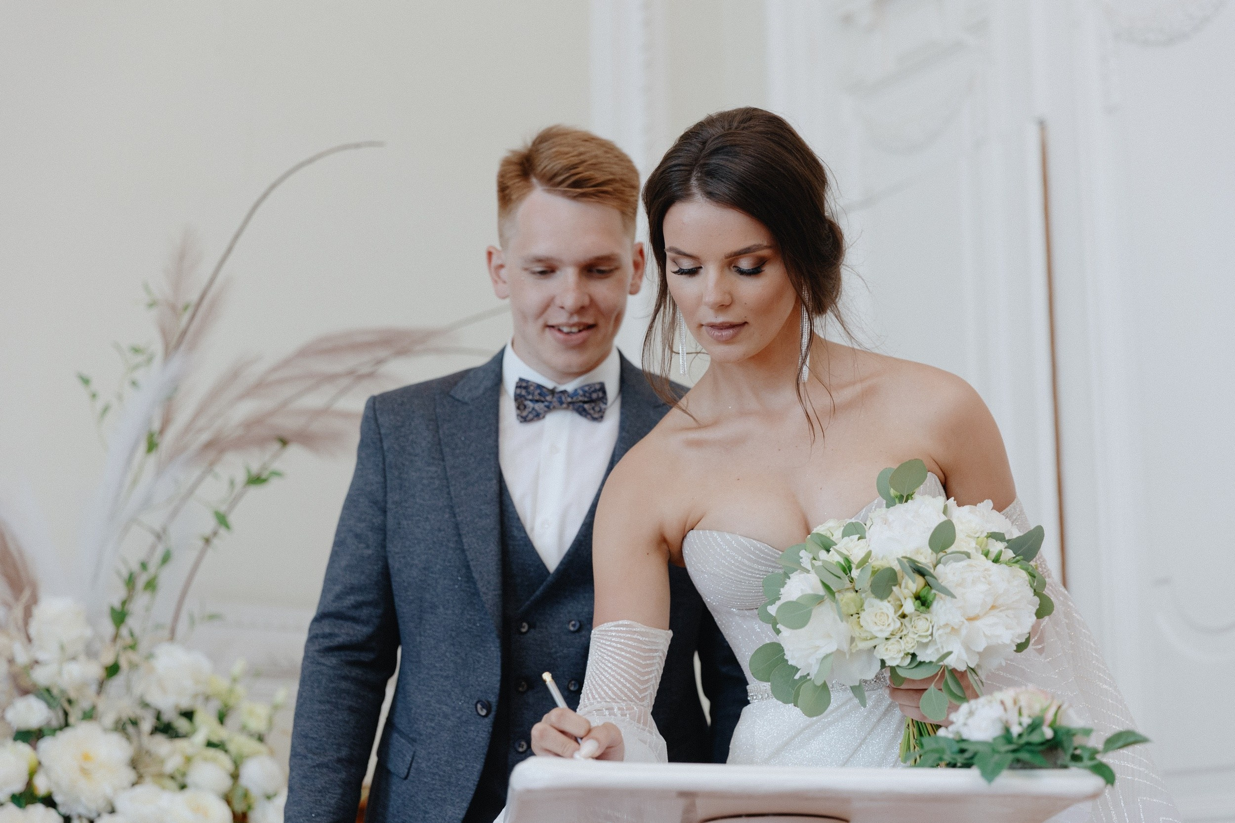 Дима и Арина. Свадебный фотограф в Санкт-Петербурге Рябикин Александр , занимаюсь св