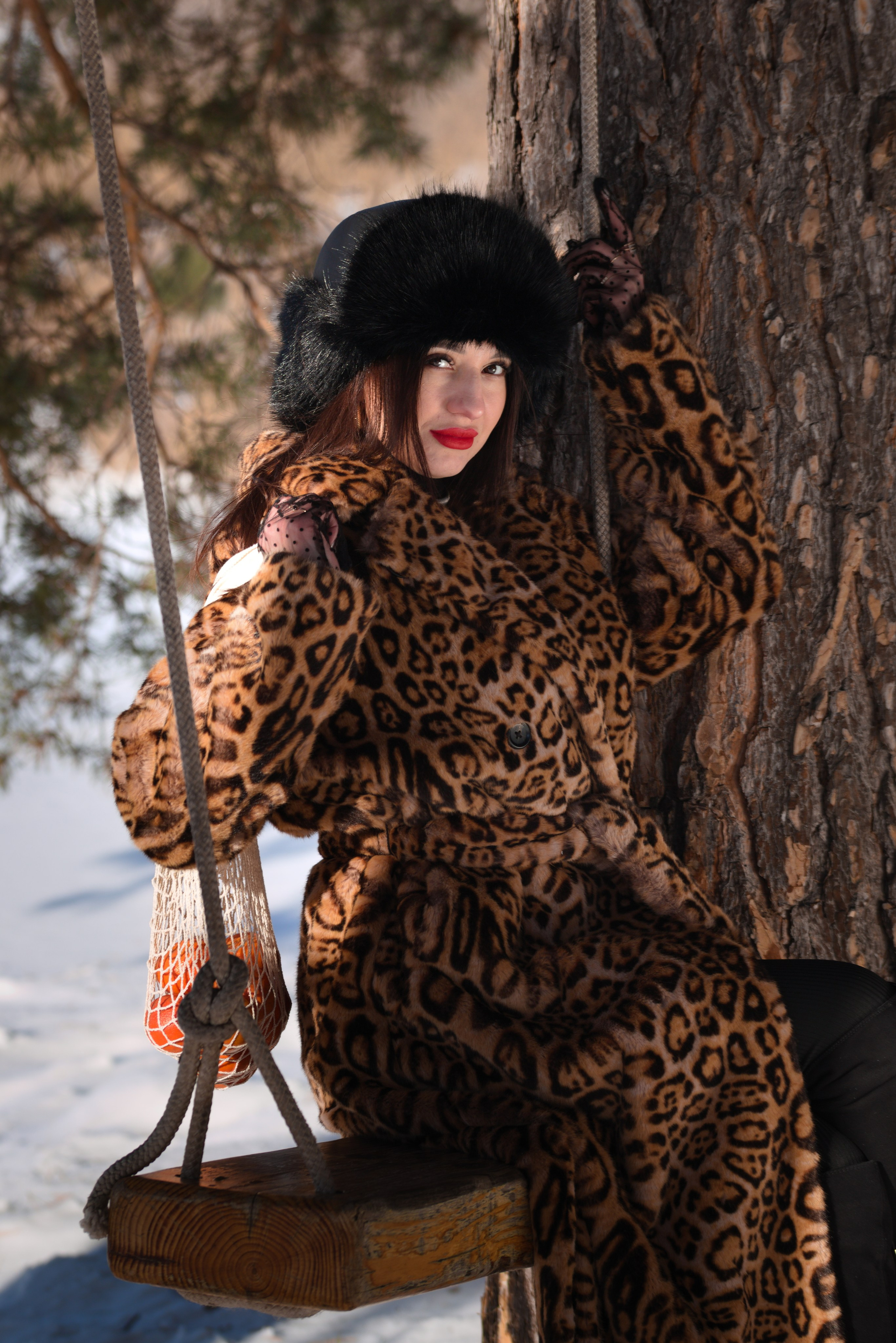 Леди нефть. Портретный фотограф в Тюмени Баталина Ольга