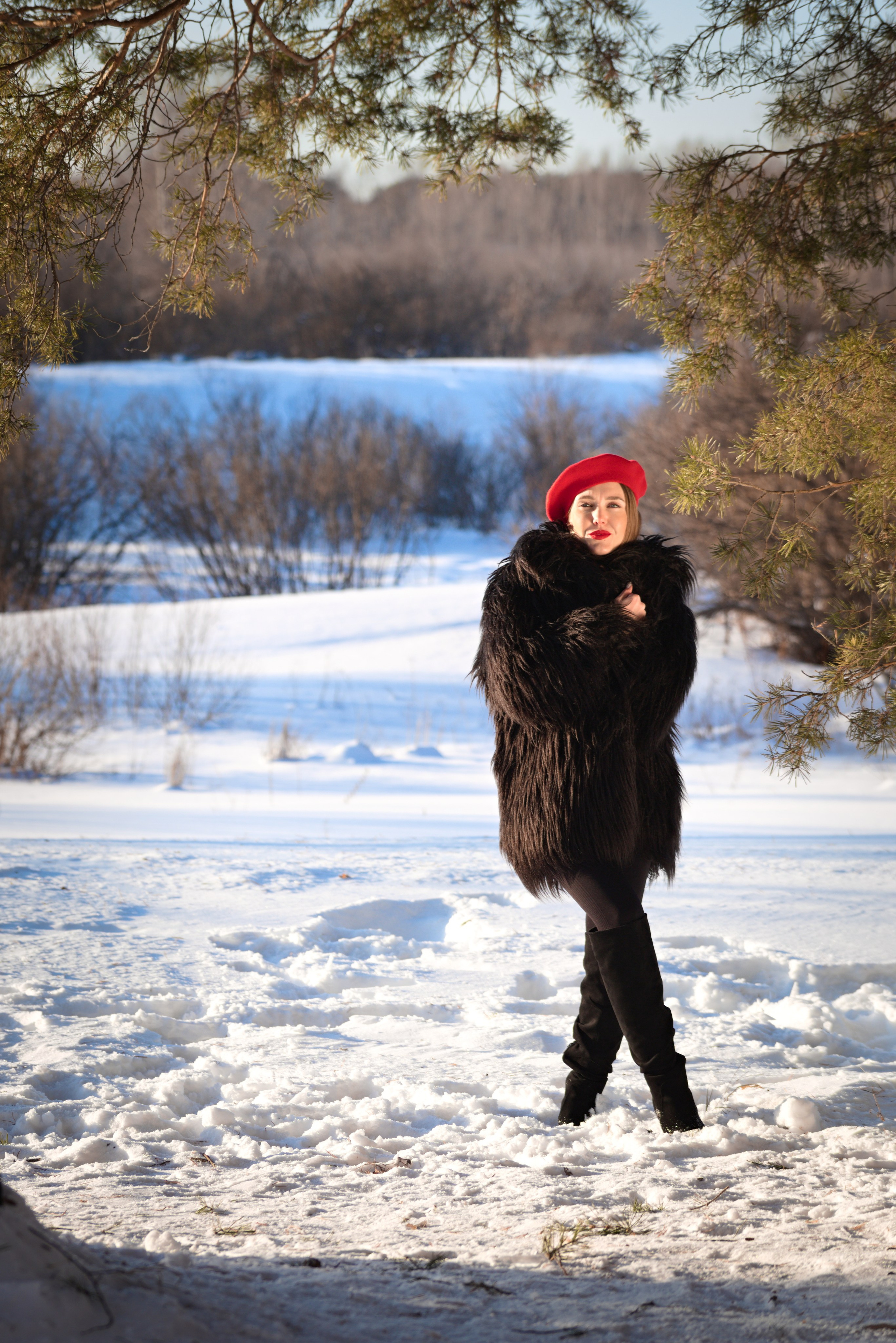 Леди нефть. Портретный фотограф в Тюмени Баталина Ольга