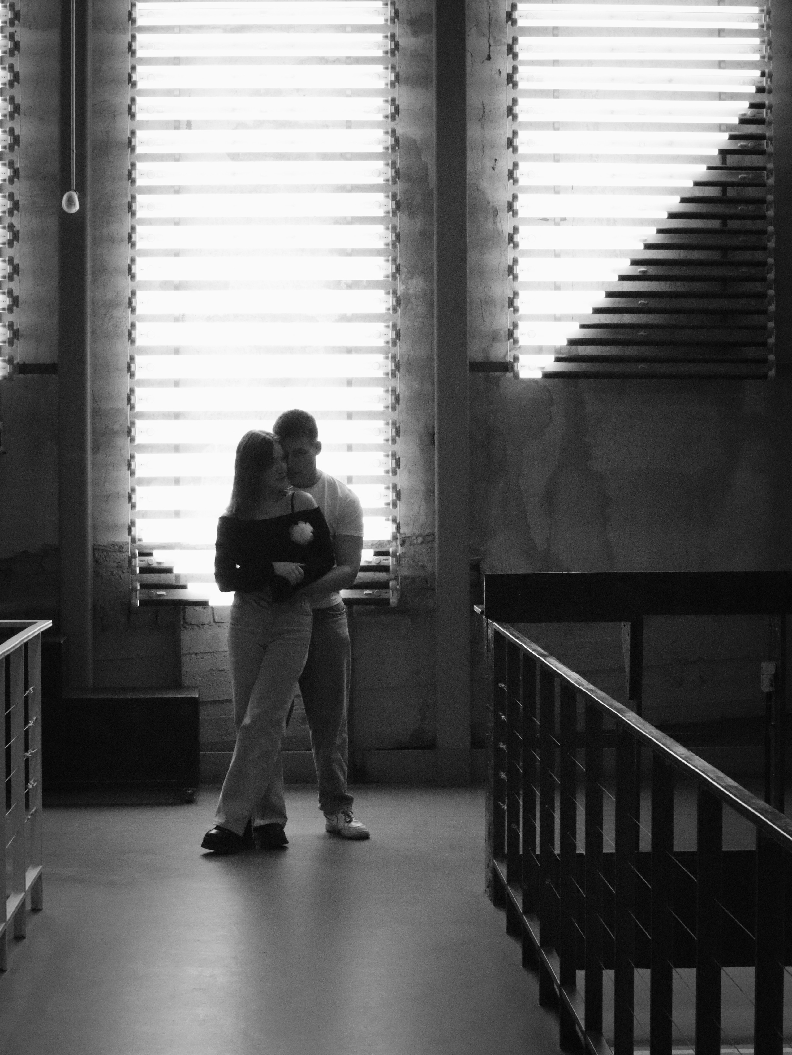 Анастасия и Андрей. Портретный и свадебный фотограф в Москве Александра