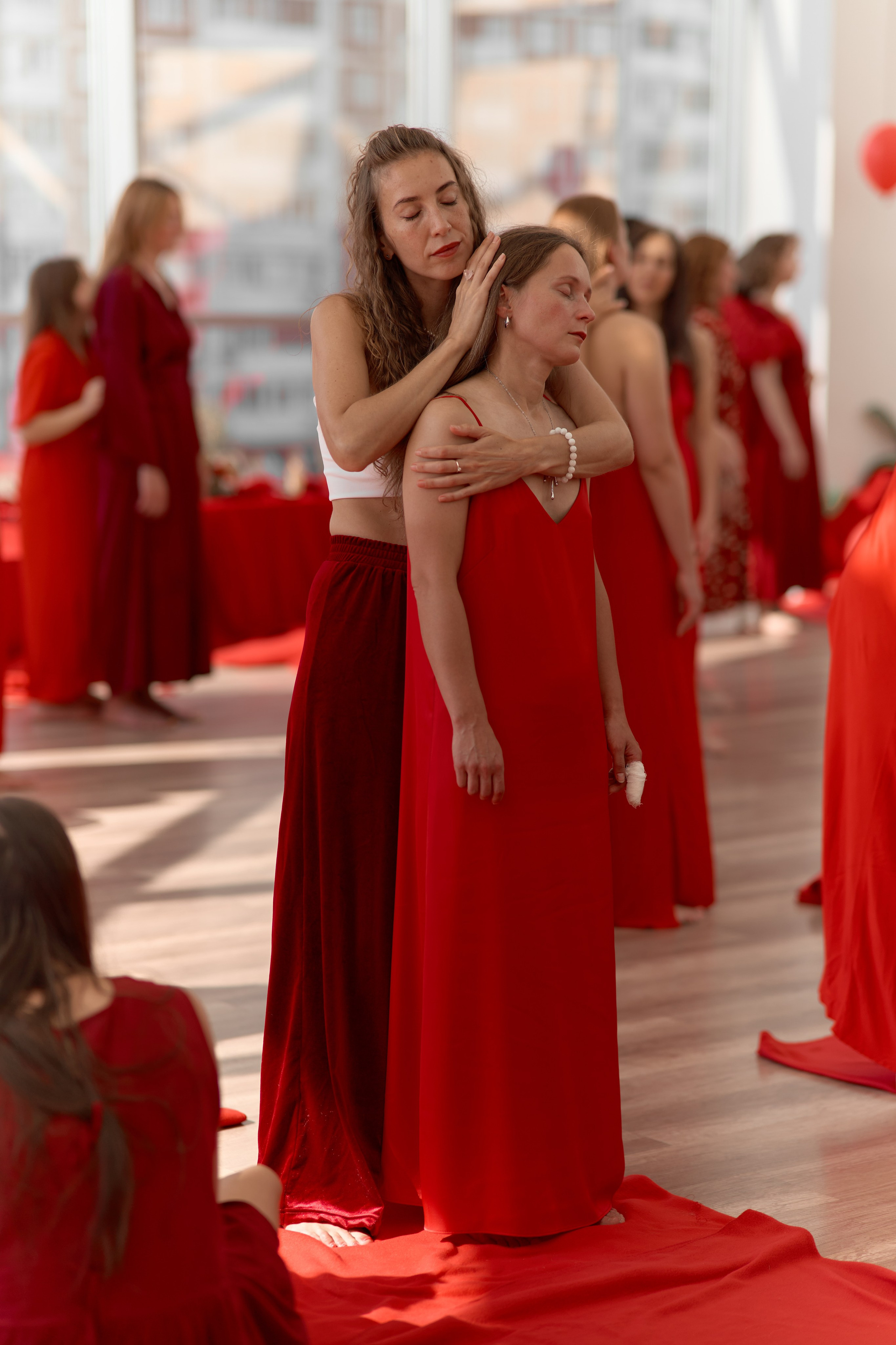 Женский круг. Фотограф в Москве — Ольга Кушнарева