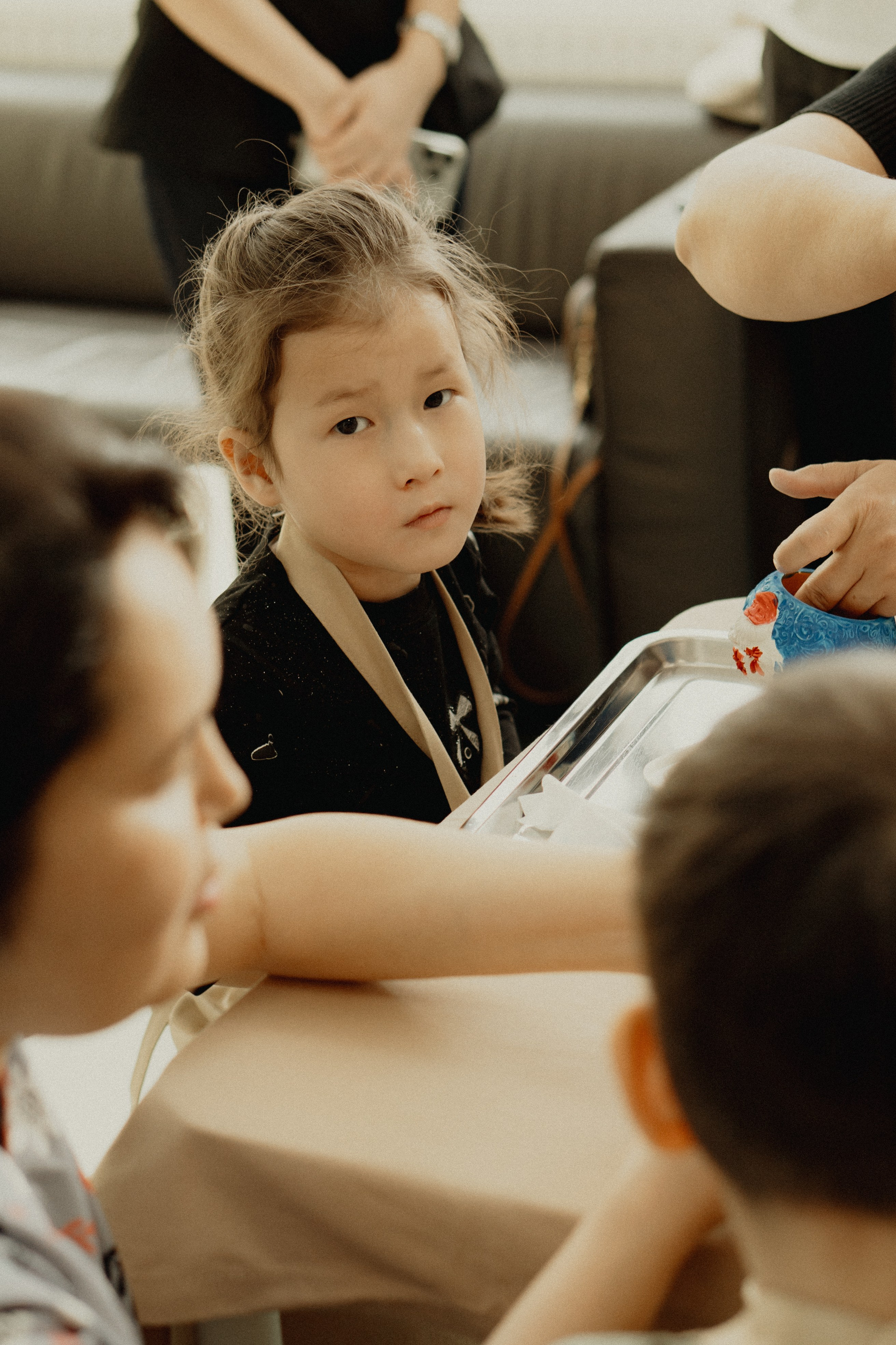 Детский кардиоцентр (мастер-класс). Крис Богомазова