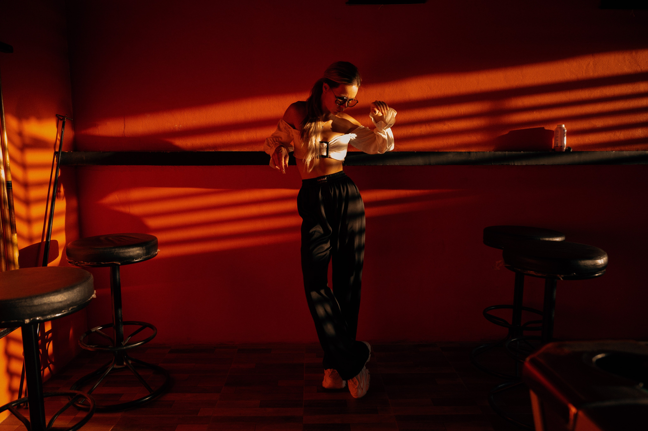 Фотограф-любитель Максим Ершов