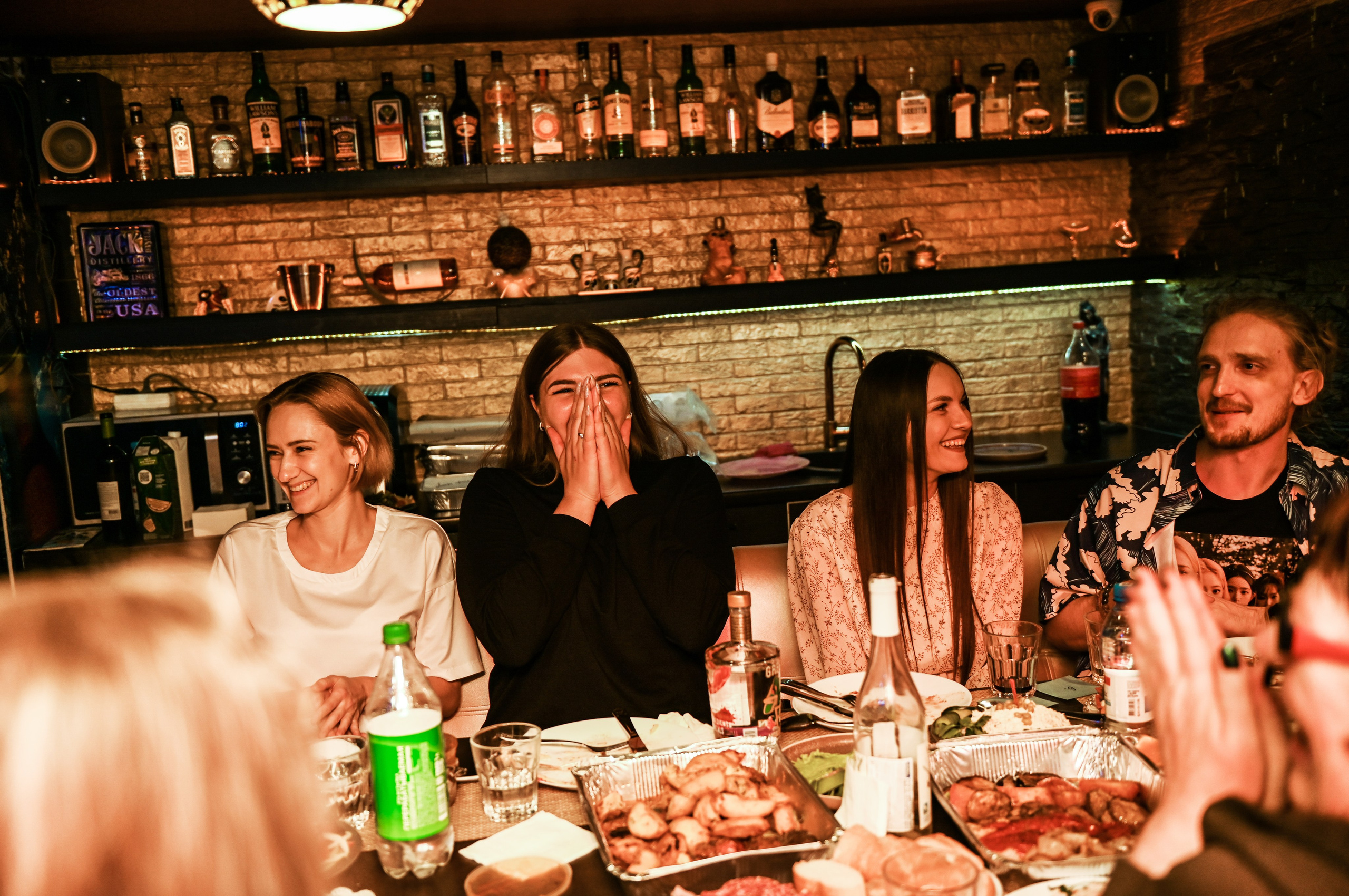 День рождения. Свадебный, семейный, детский, контент фотограф в Омске Максим Ильин