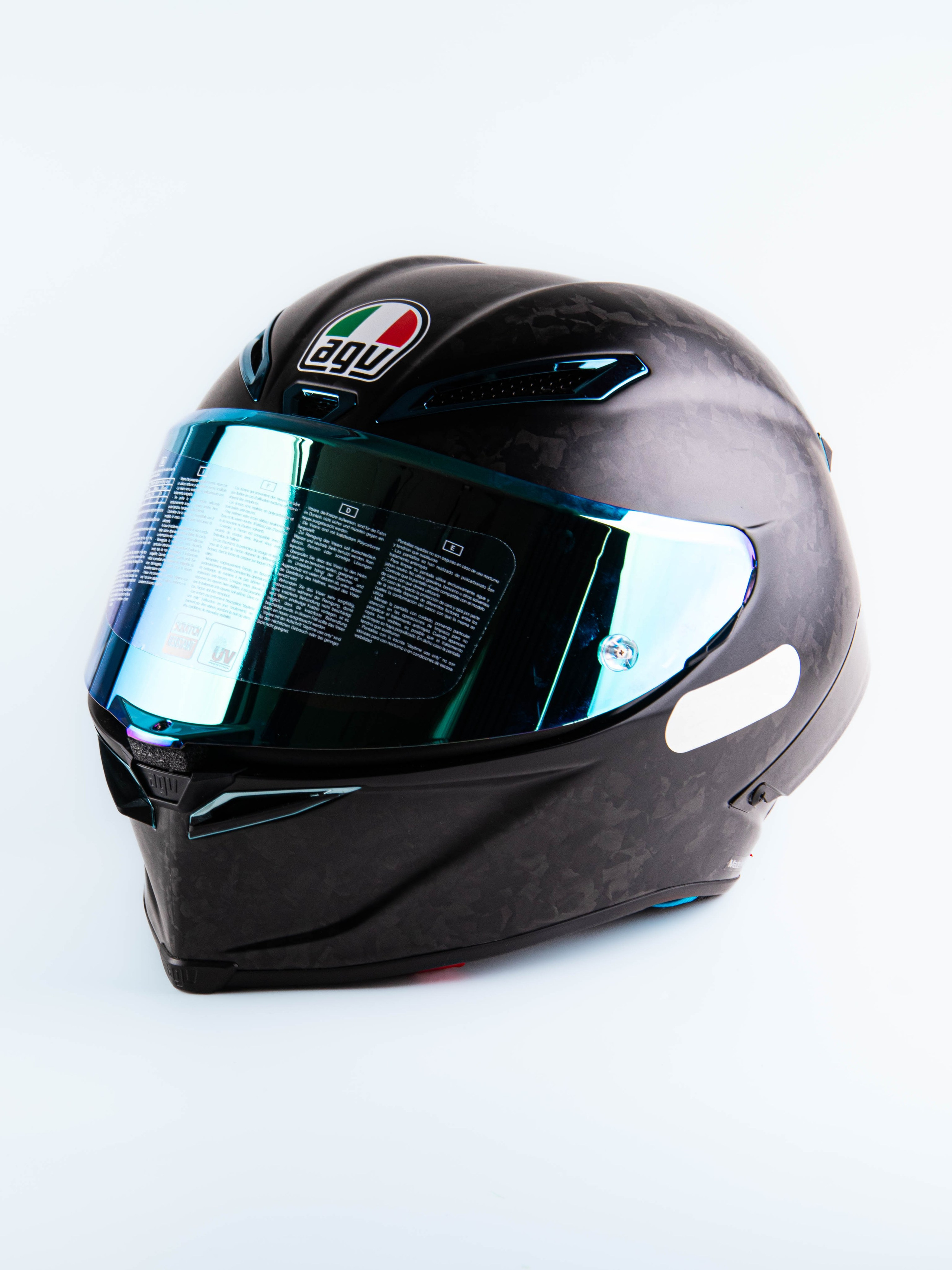 Мотоциклетный шлем. «Матрица»