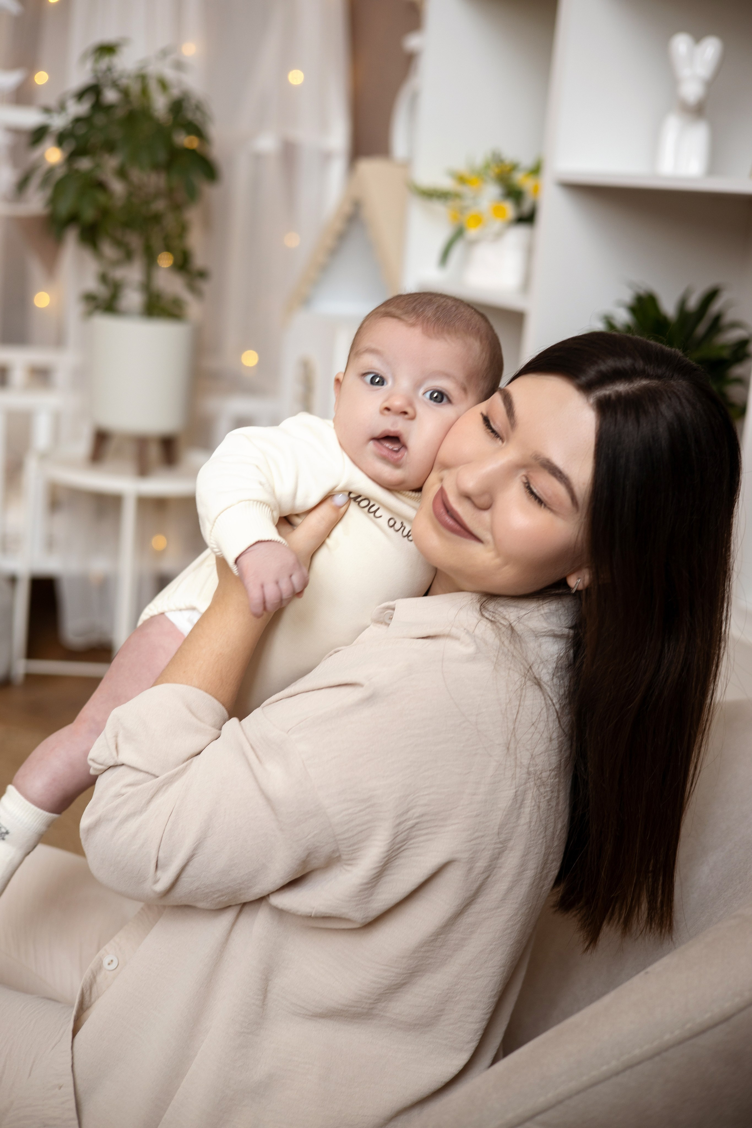 Lifestyle. Фотограф новорожденных Воронеж