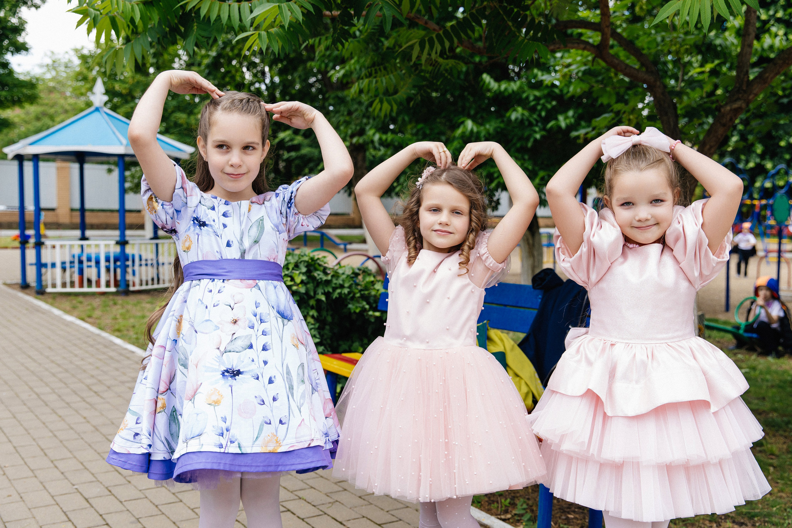 Детский сад № 109. Фотограф и Видеограф в Краснодаре Юлия Солодченко