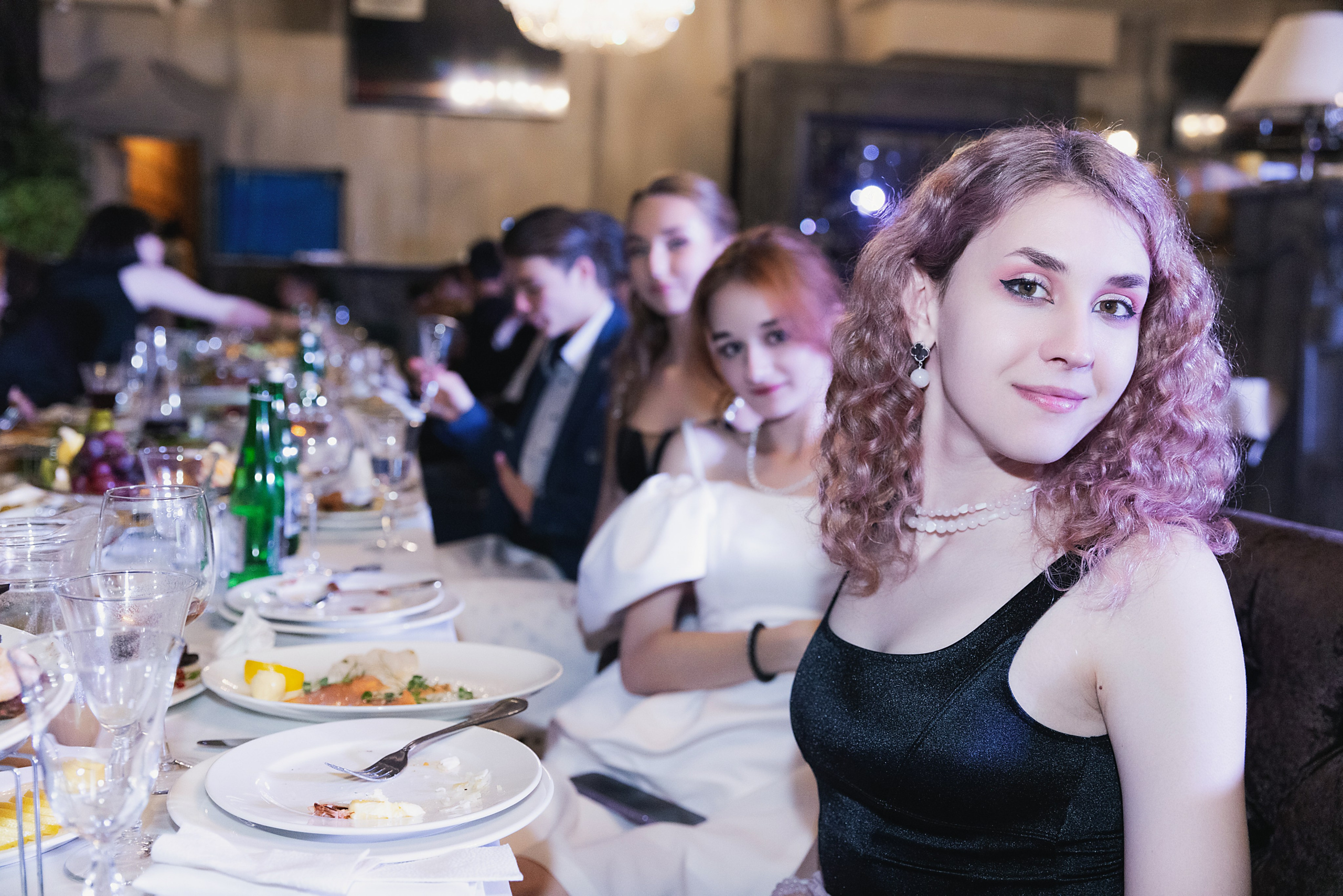 11 класс Гимназия 69. Фотограф и Видеограф в Краснодаре Юлия Солодченко