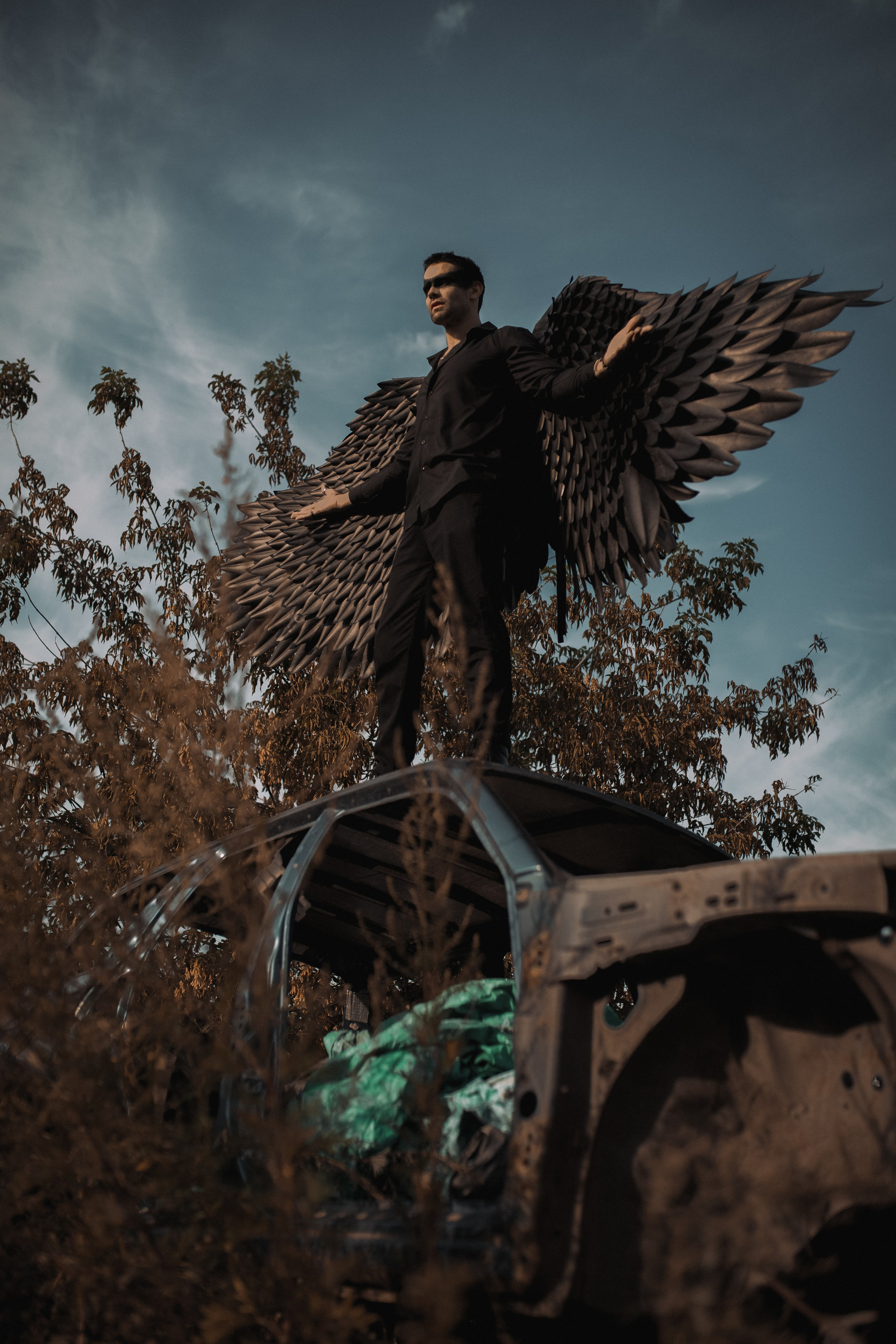 Творческая фотосессия. Фотограф Яна Майорникова