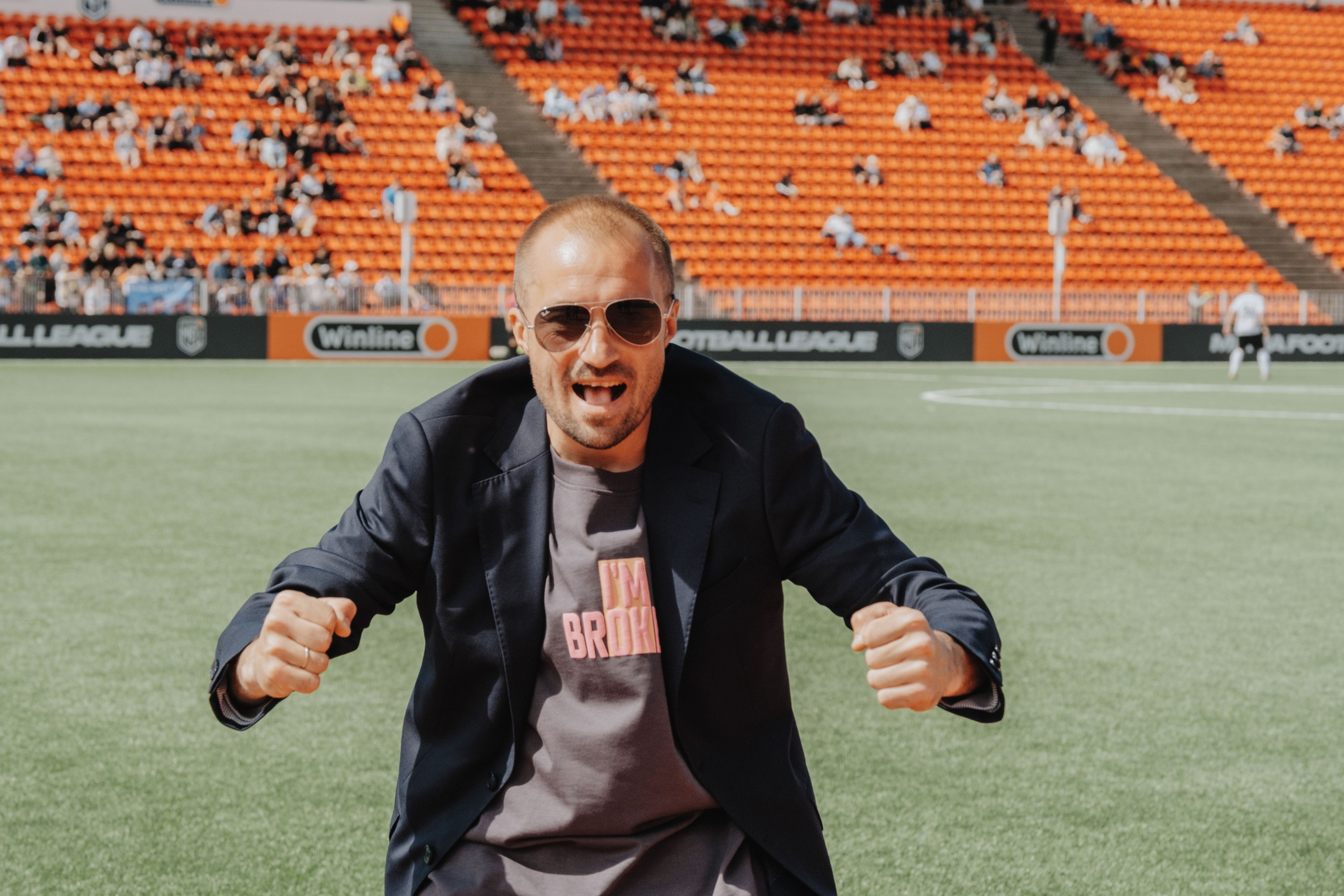 FK Broke Boys. Vladimirbaklenev