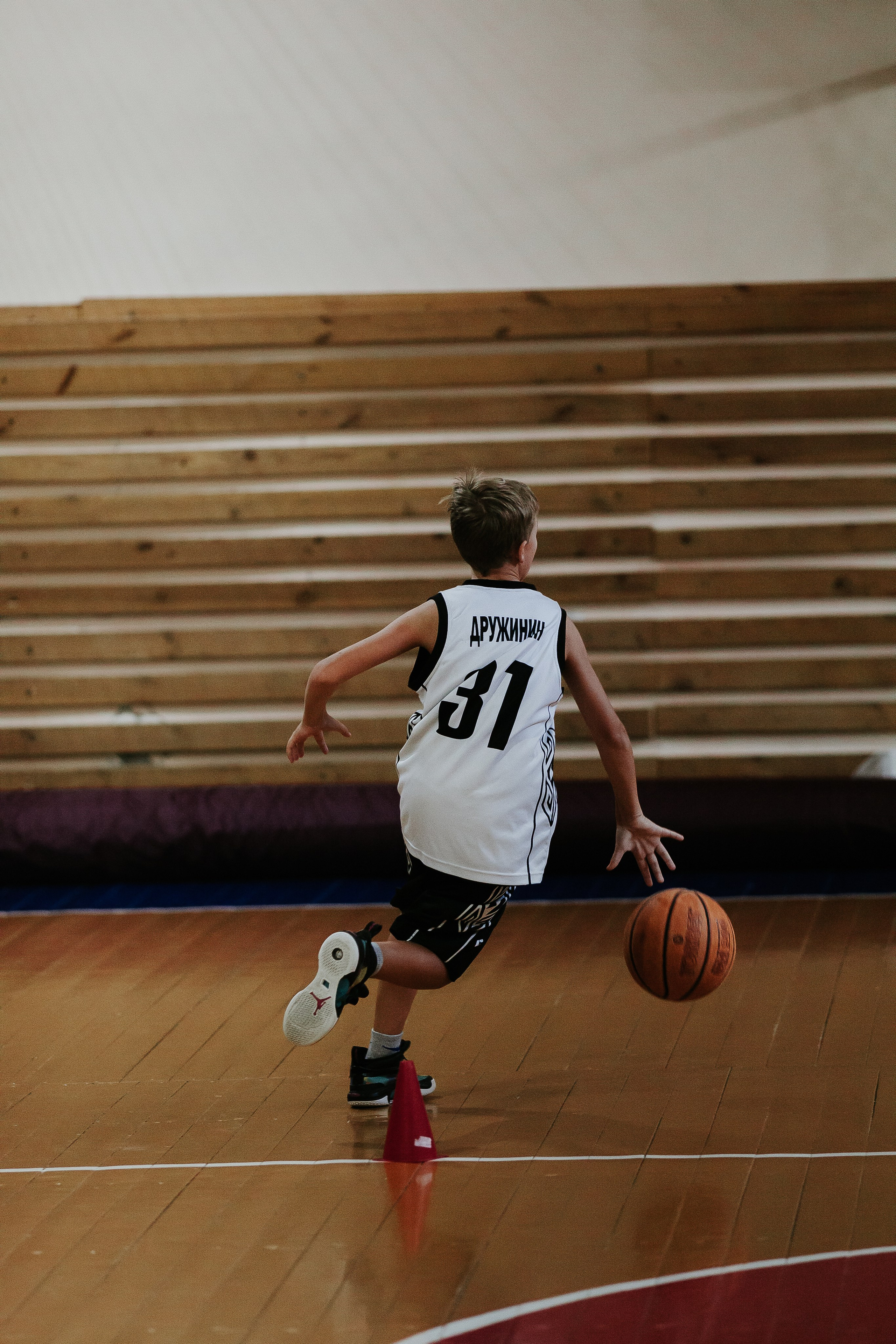 АКАДЕМИЯ БАСКЕТБОЛА «DOLMATON». Фотография