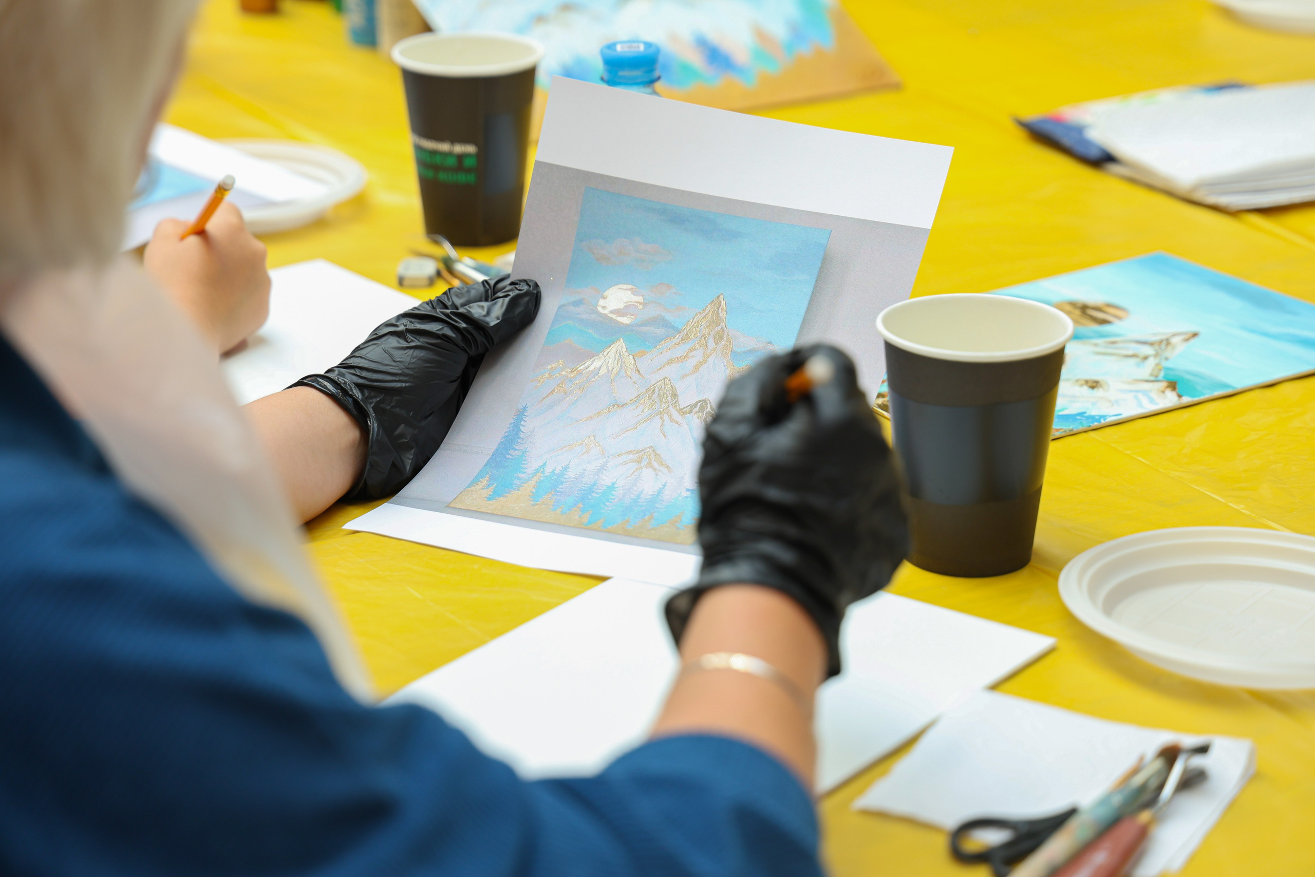 Репортаж ТЦ. Фотограф и видеограф — Москва