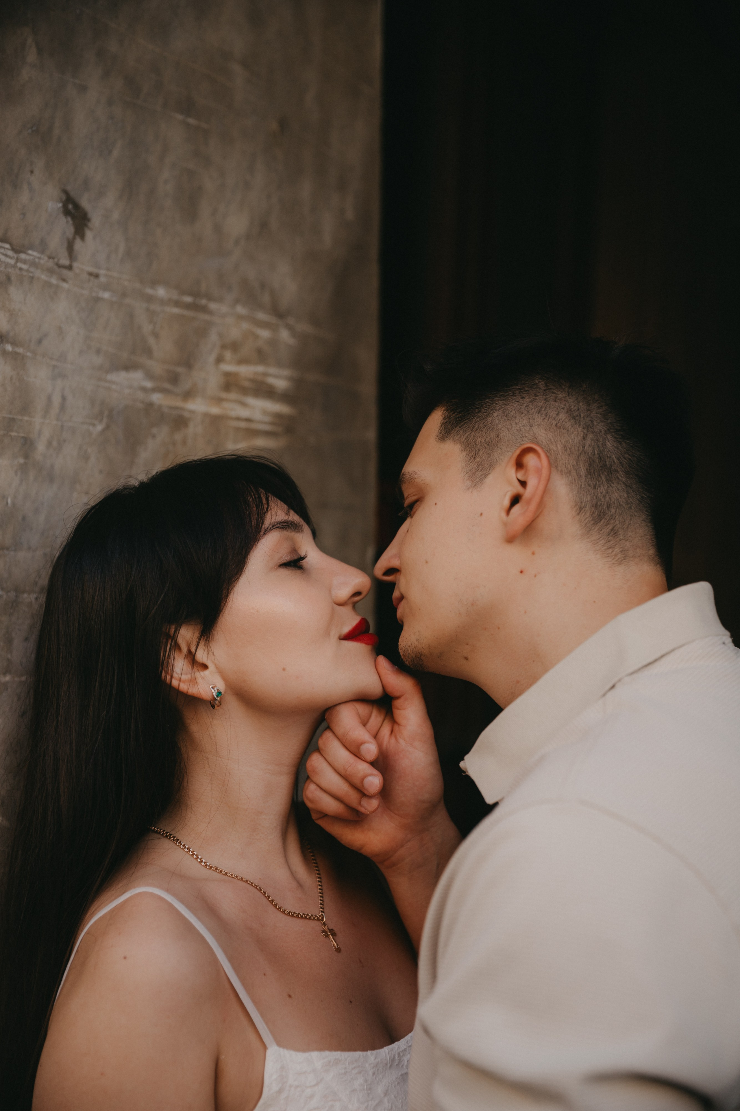 Полина и Евгений. Фотограф в Санкт-Петербурге Ангелина Волкова