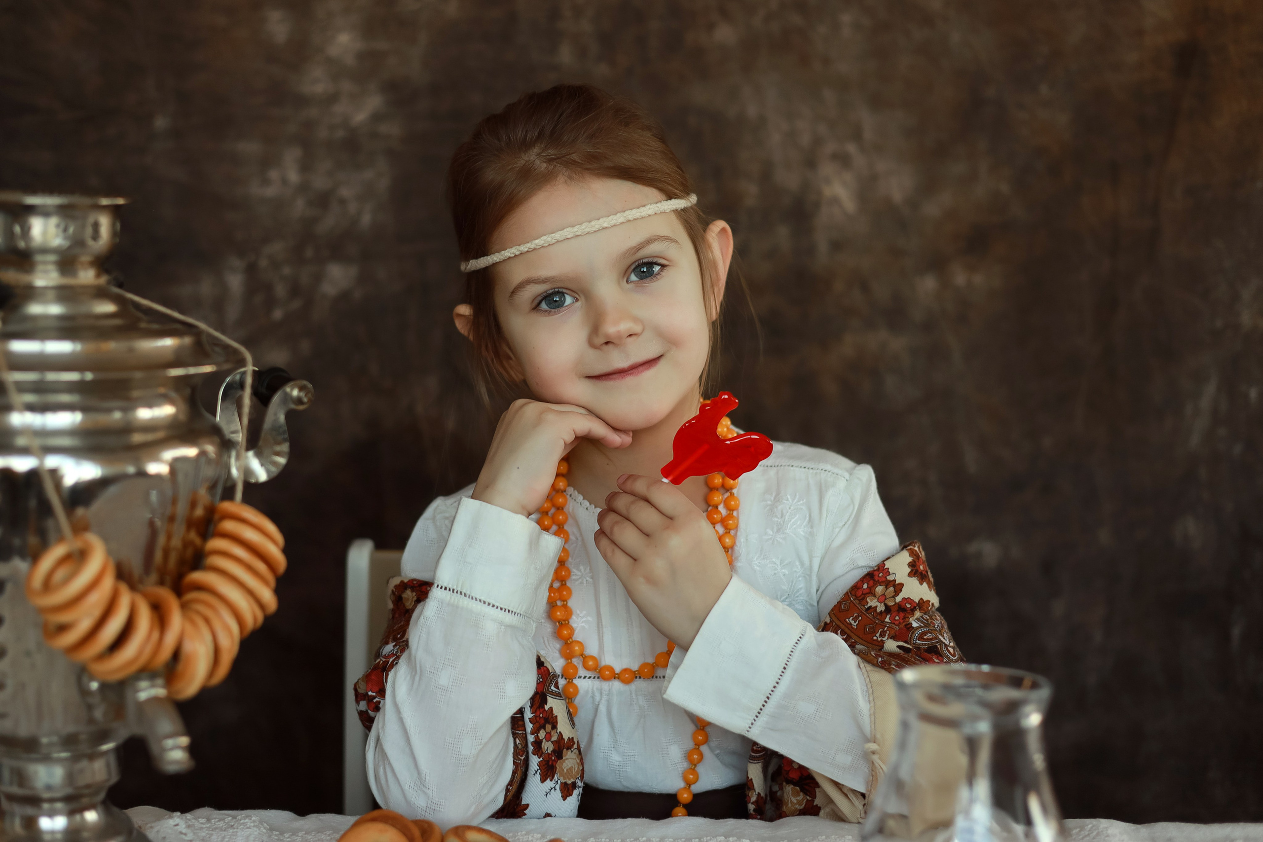 Масленица в детском саду. Детский и семейный фотограф во Владивостоке Светлана Шаповаленко