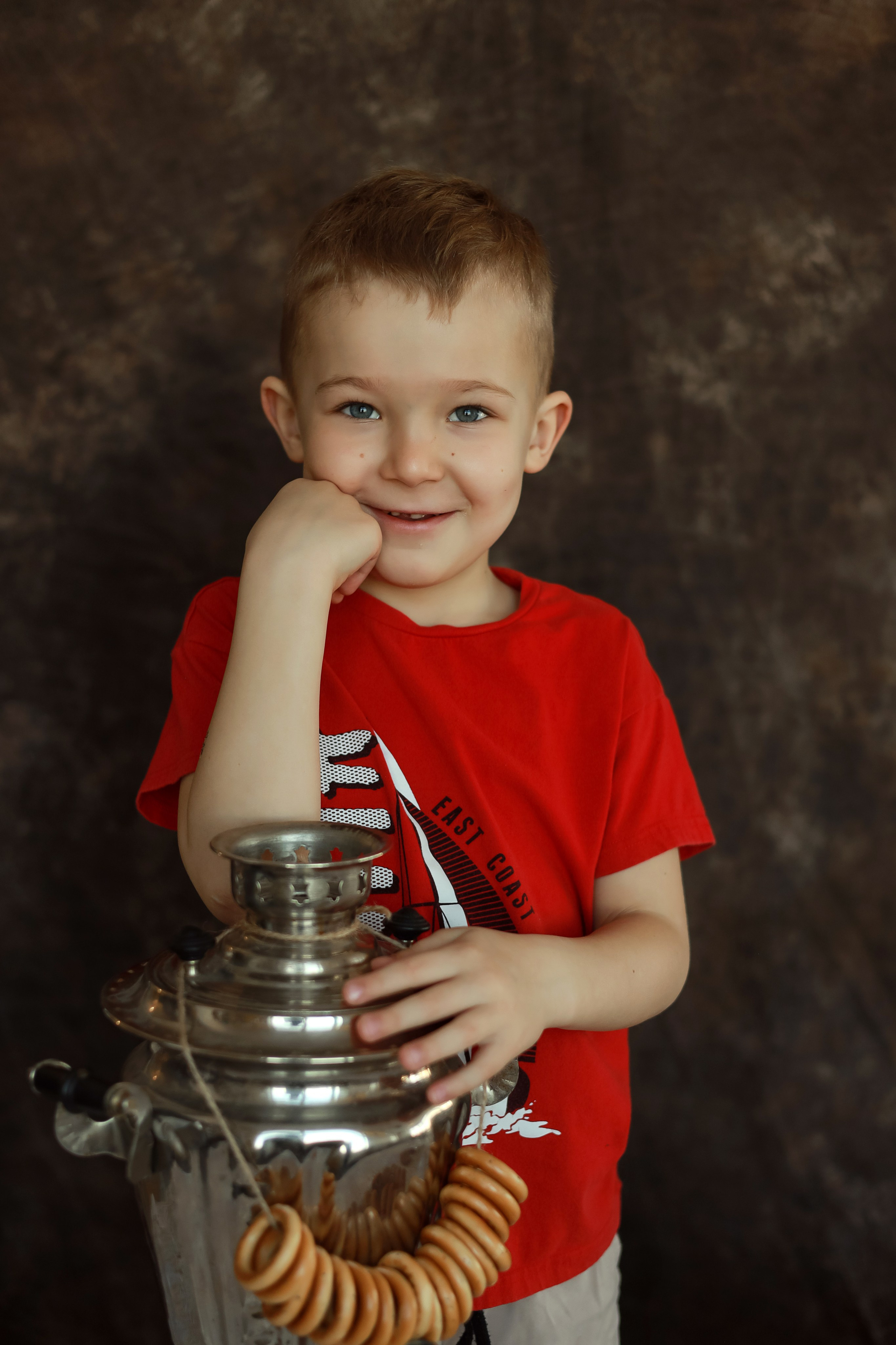 Масленица в детском саду. Детский и семейный фотограф во Владивостоке Светлана Шаповаленко