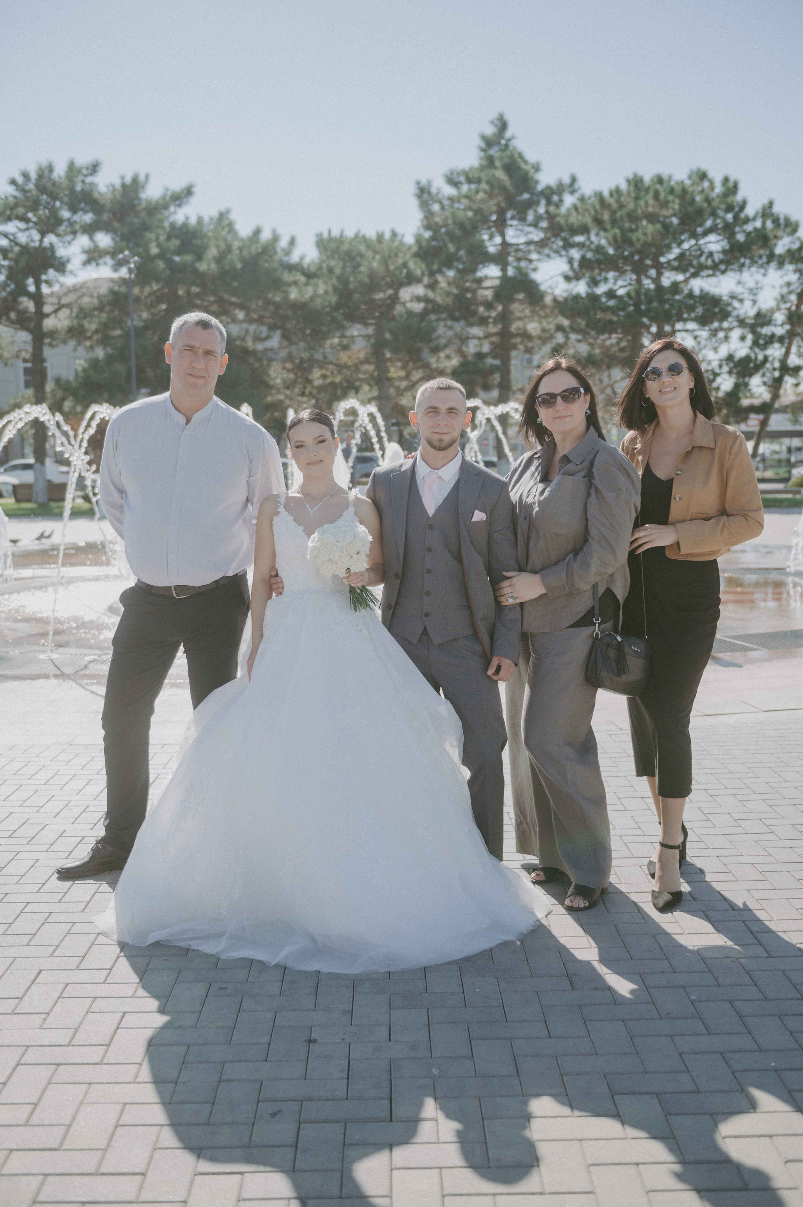 Роман & Вероника. Свадебный и семейный фотограф город Темрюк Фотостудия Темрюк