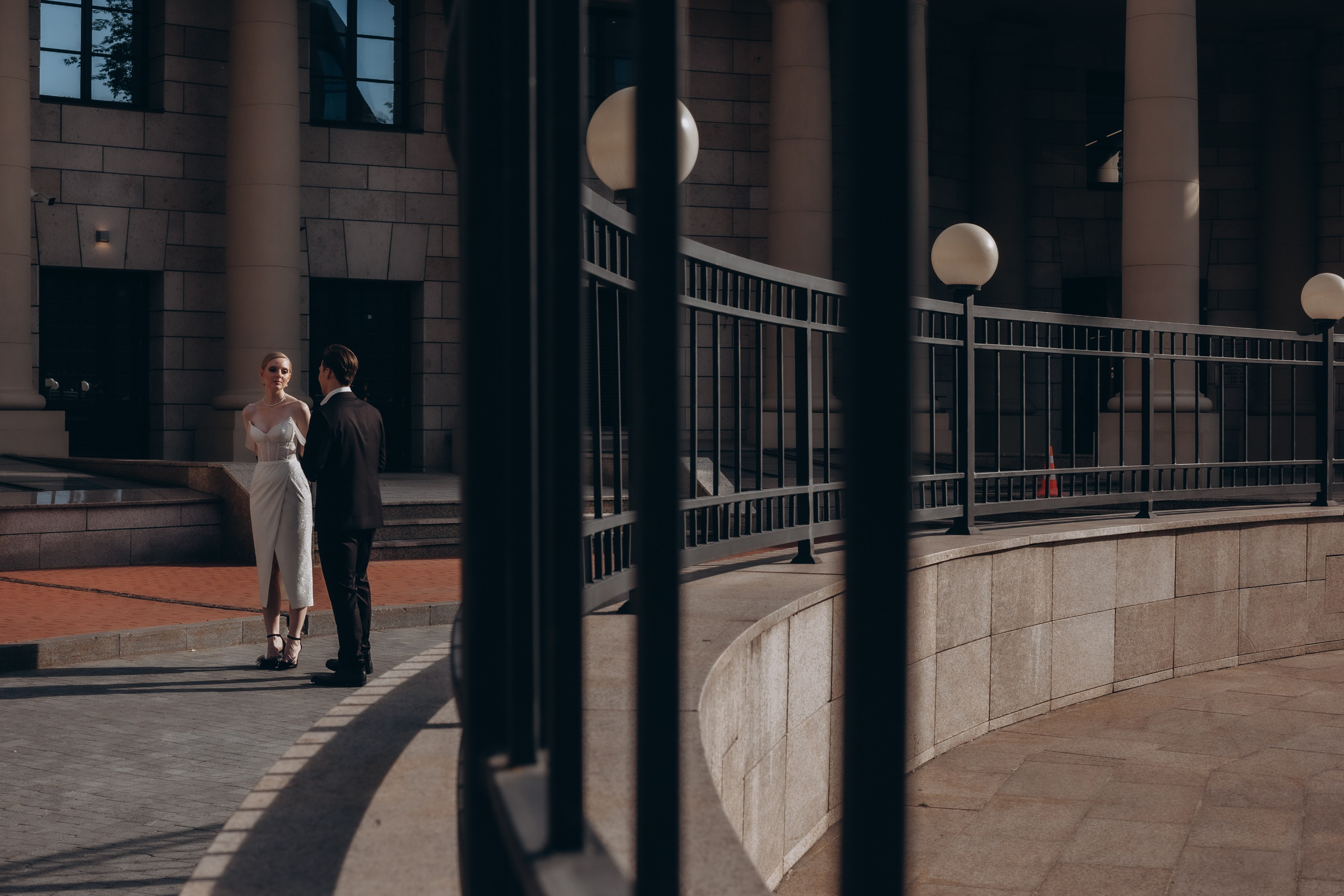 Свадьба. Творческое, кино. (репортажный портрет, свадьба). Портретный и репортажный фотограф в Москве, Ольга Ларема