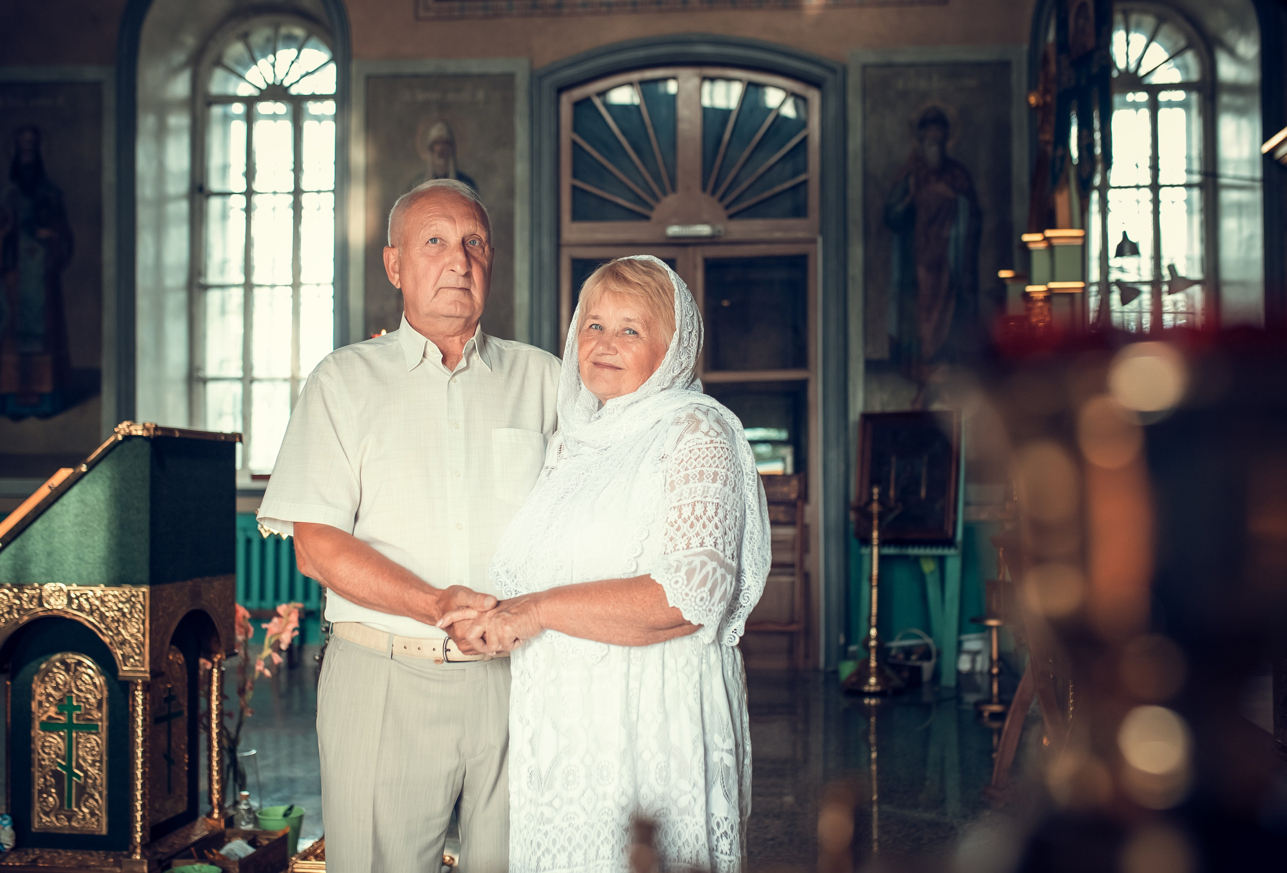 Церковь Троицы Живоначальной в Безводном. Екатерина Крапивина фотограф церковных Таинств в Нижний Новгороде