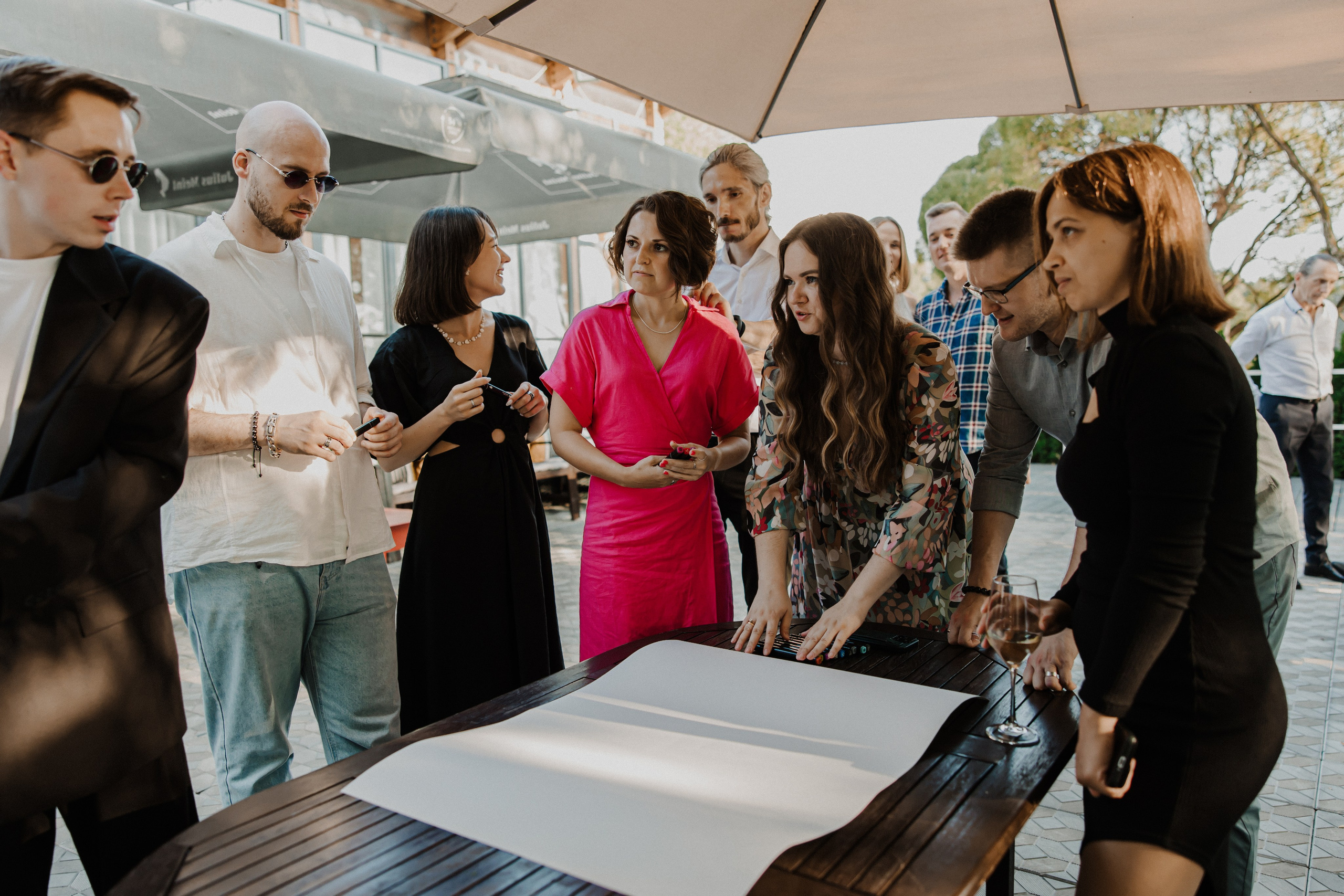 Олег и Диана. Свадебный и семейный фотограф Елизавета Ермак | Москва и МО