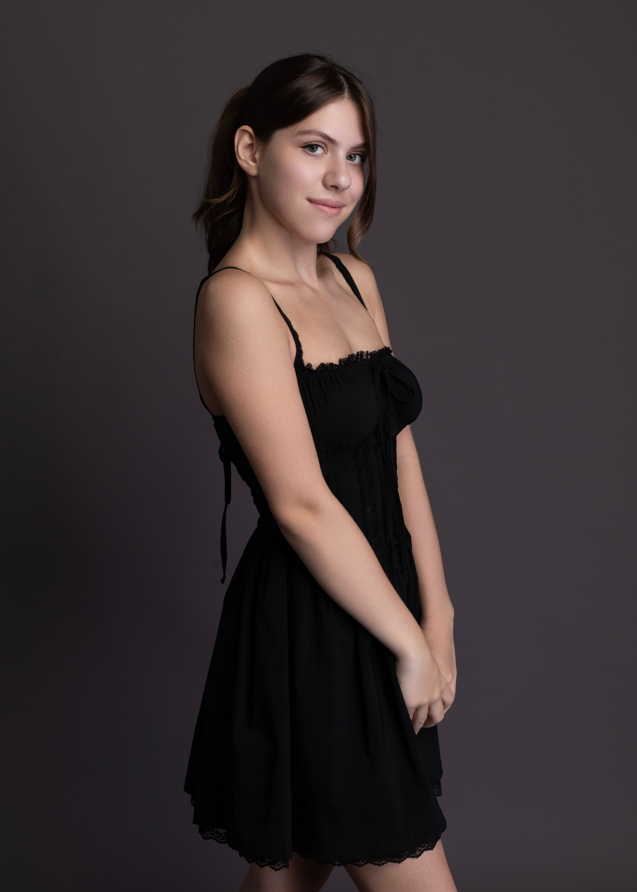 Model Test. Фотограф Москва Ирина Подборнова