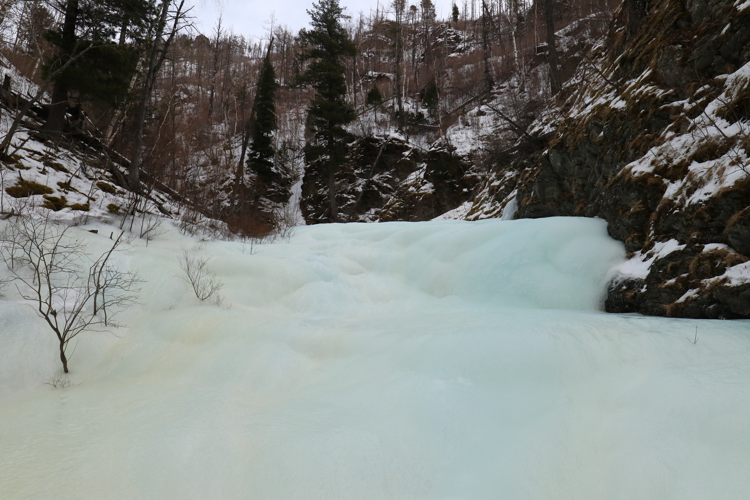 Аршан. Март 2023. Путешественник-фотограф из Санкт-Петербурга Татьяна Свистулина