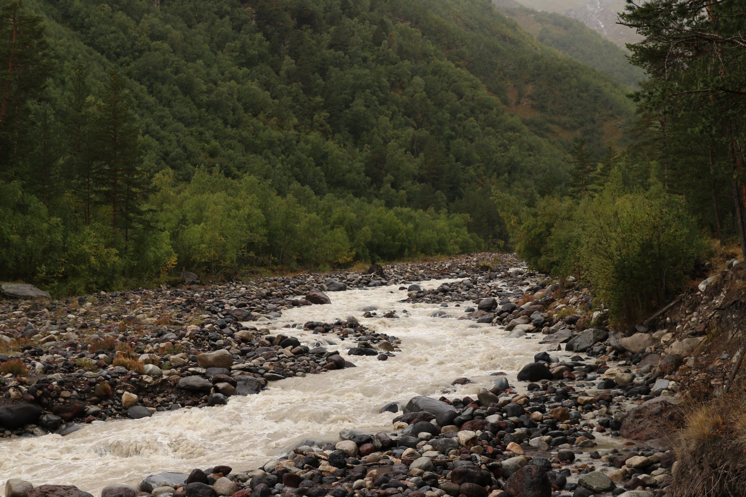 Приэльбрусье. Сентябрь 2023. Путешественник-фотограф из Санкт-Петербурга Татьяна Свистулина