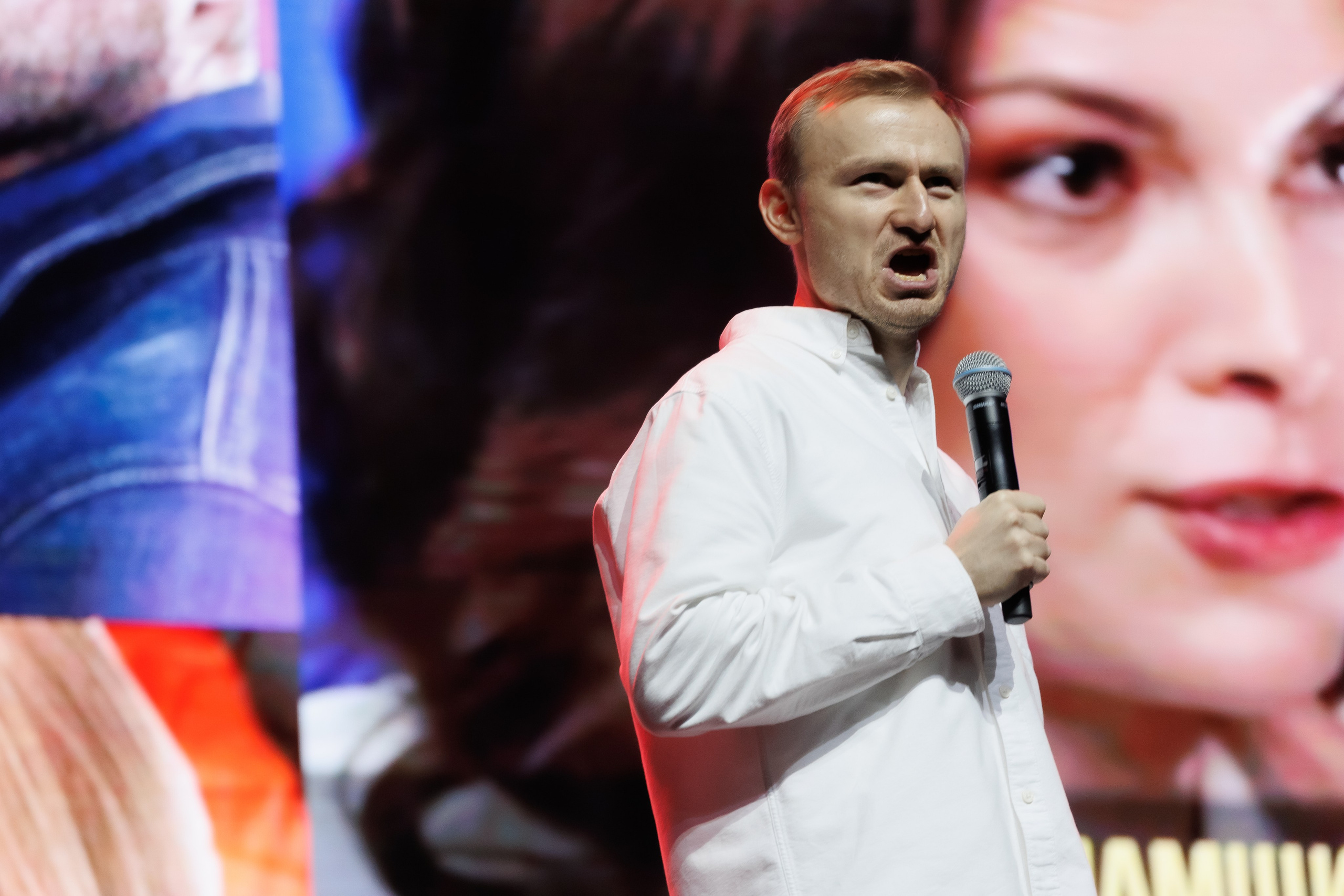 Женя Синяков. Фотограф Анастасия Зубкова