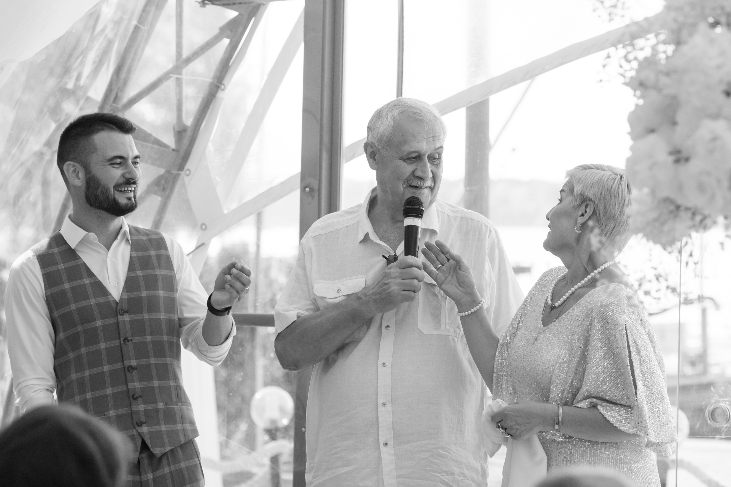 Ольга и Вадим, яхт-клуб «Портофино». Свадебный и репортажный фотограф (Москва, Королев и другие)