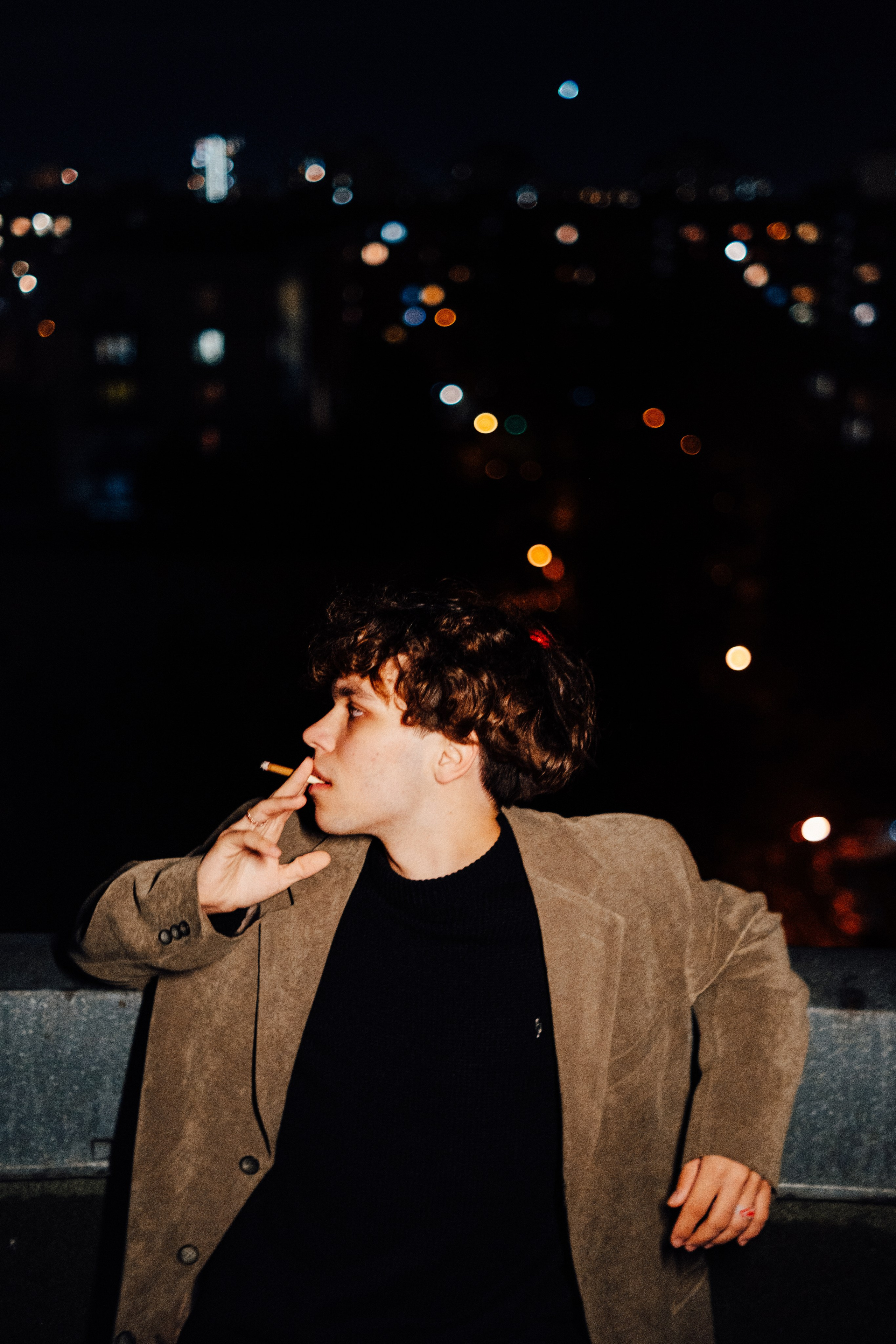 Даня. Прометей. Lickord