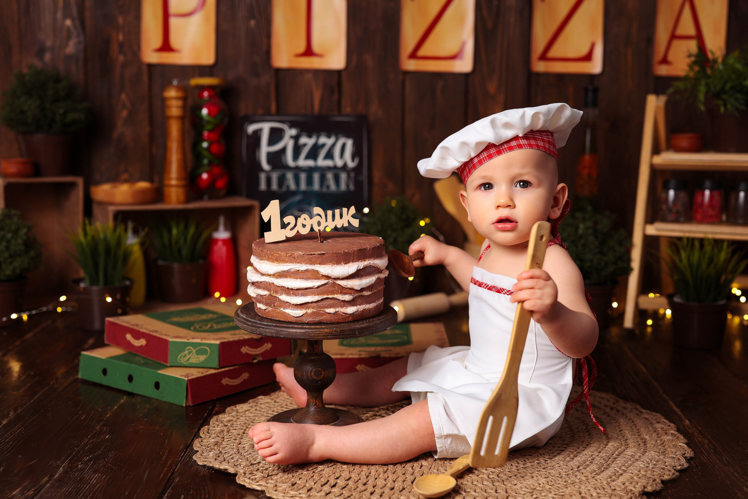 Мальчишки Антураж