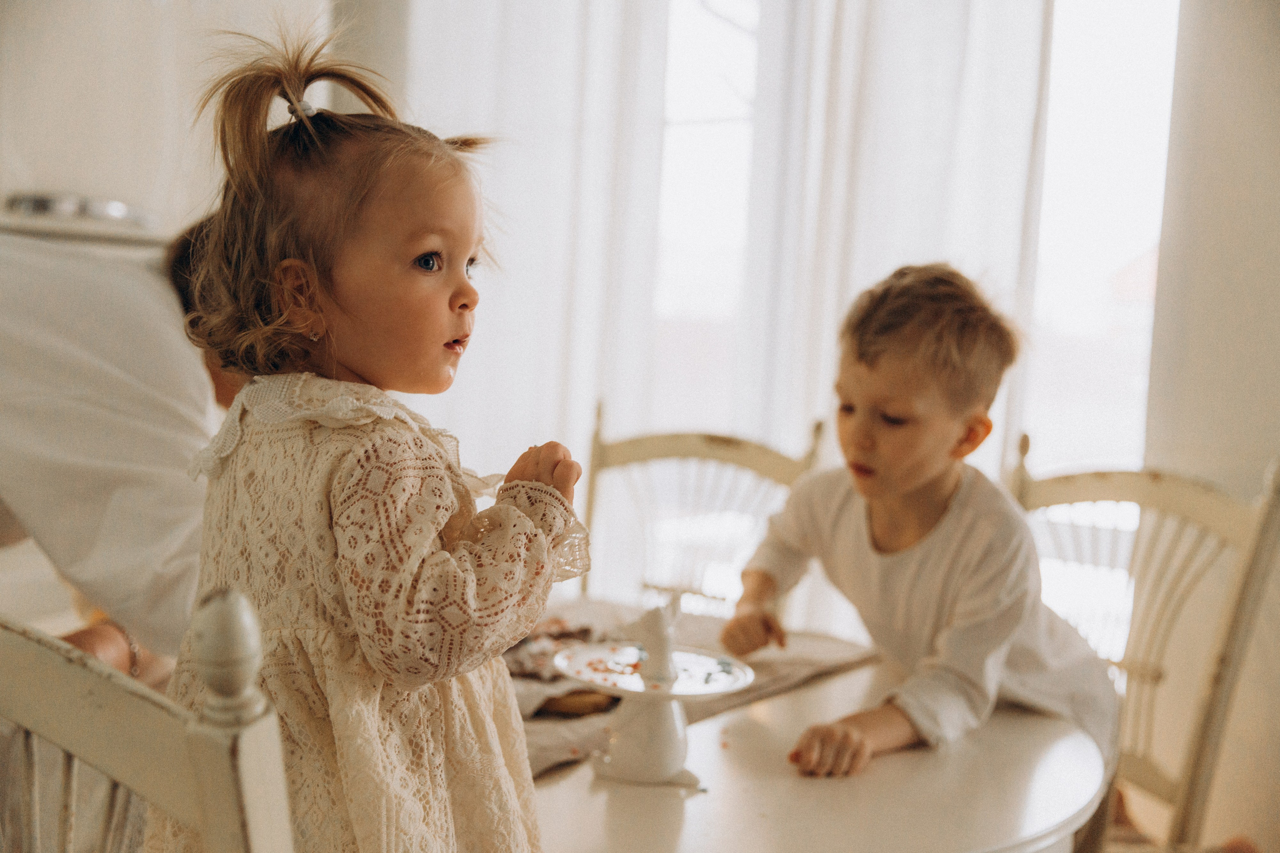 Пряничек. Семейный и детский фотограф Башкатова Дарья Старый Оскол