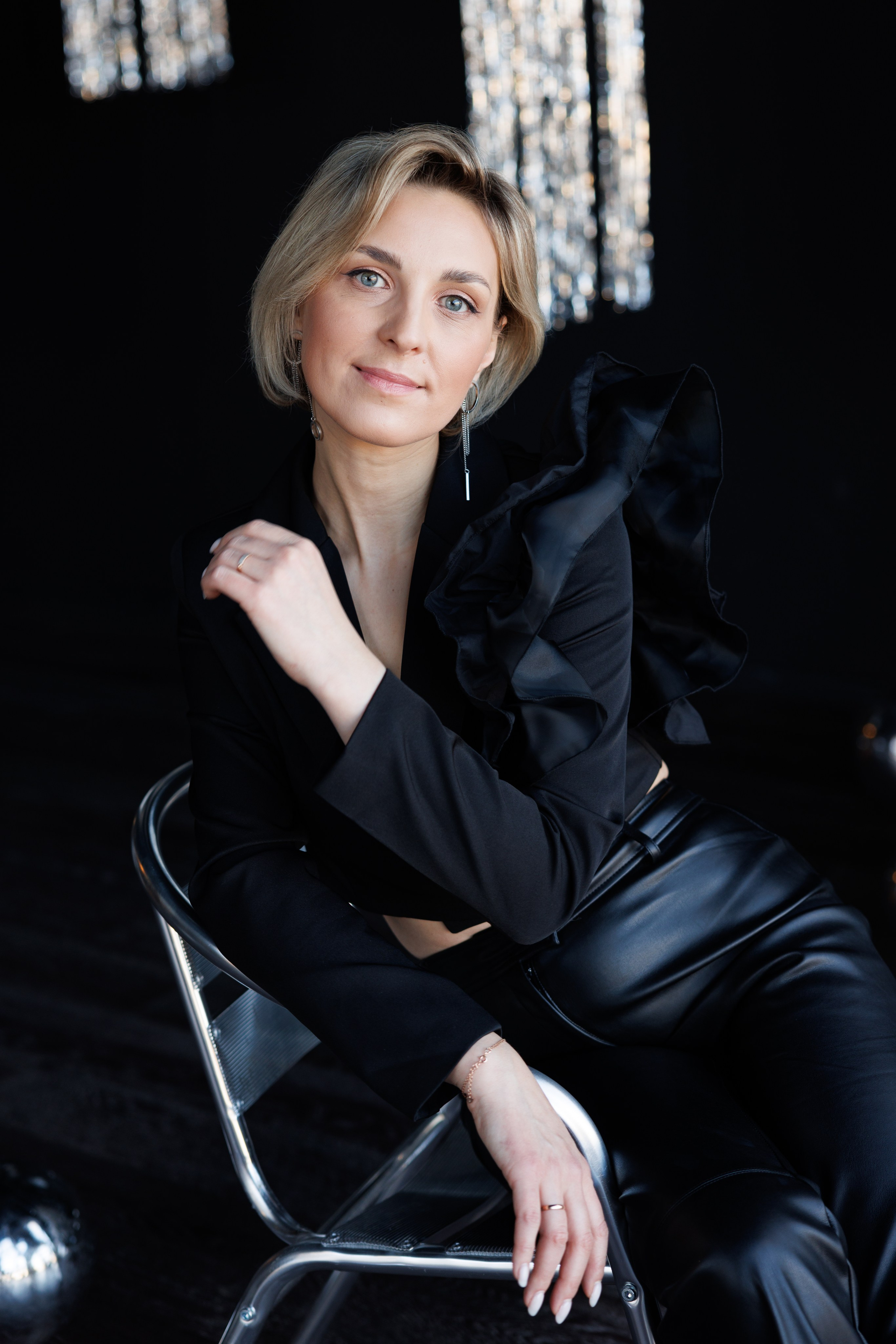 НОВЫЙ ГОД. Фотограф Надежда Заломаева