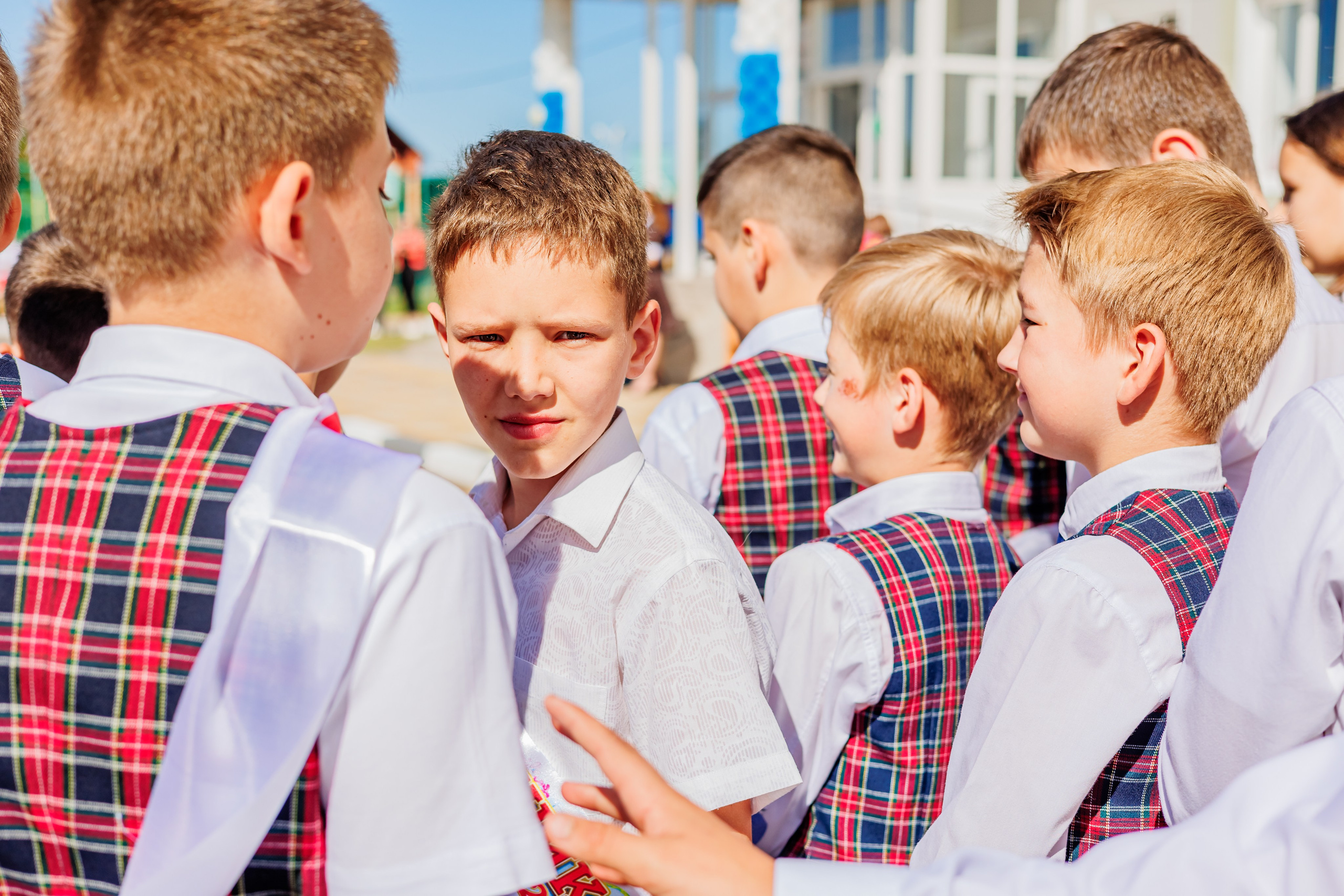 Выпуск 4а 25школа'24 год. Свадебный и семейный фотограф в Армавире