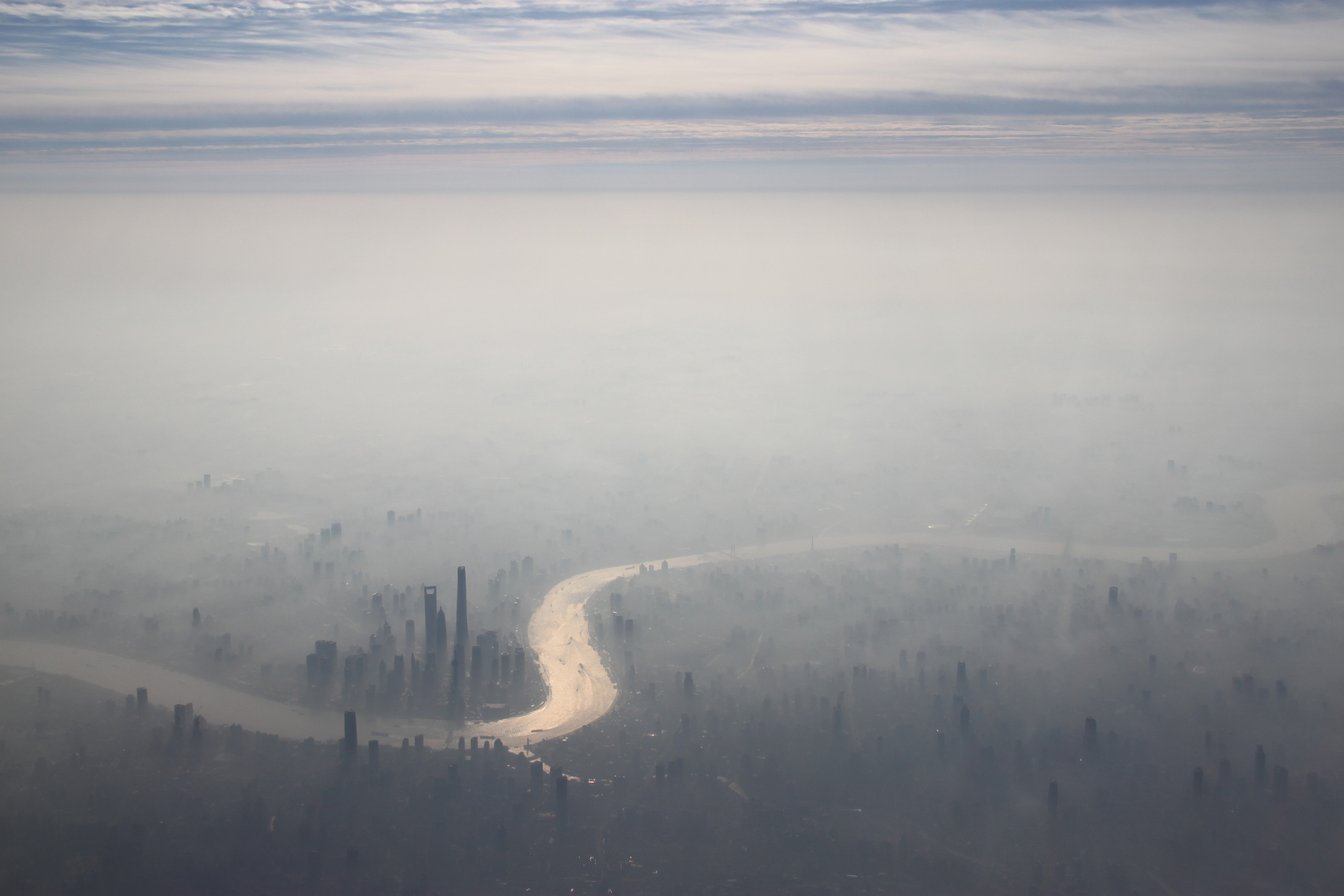 Shanghai, China. Andrey Filippov Photographer
