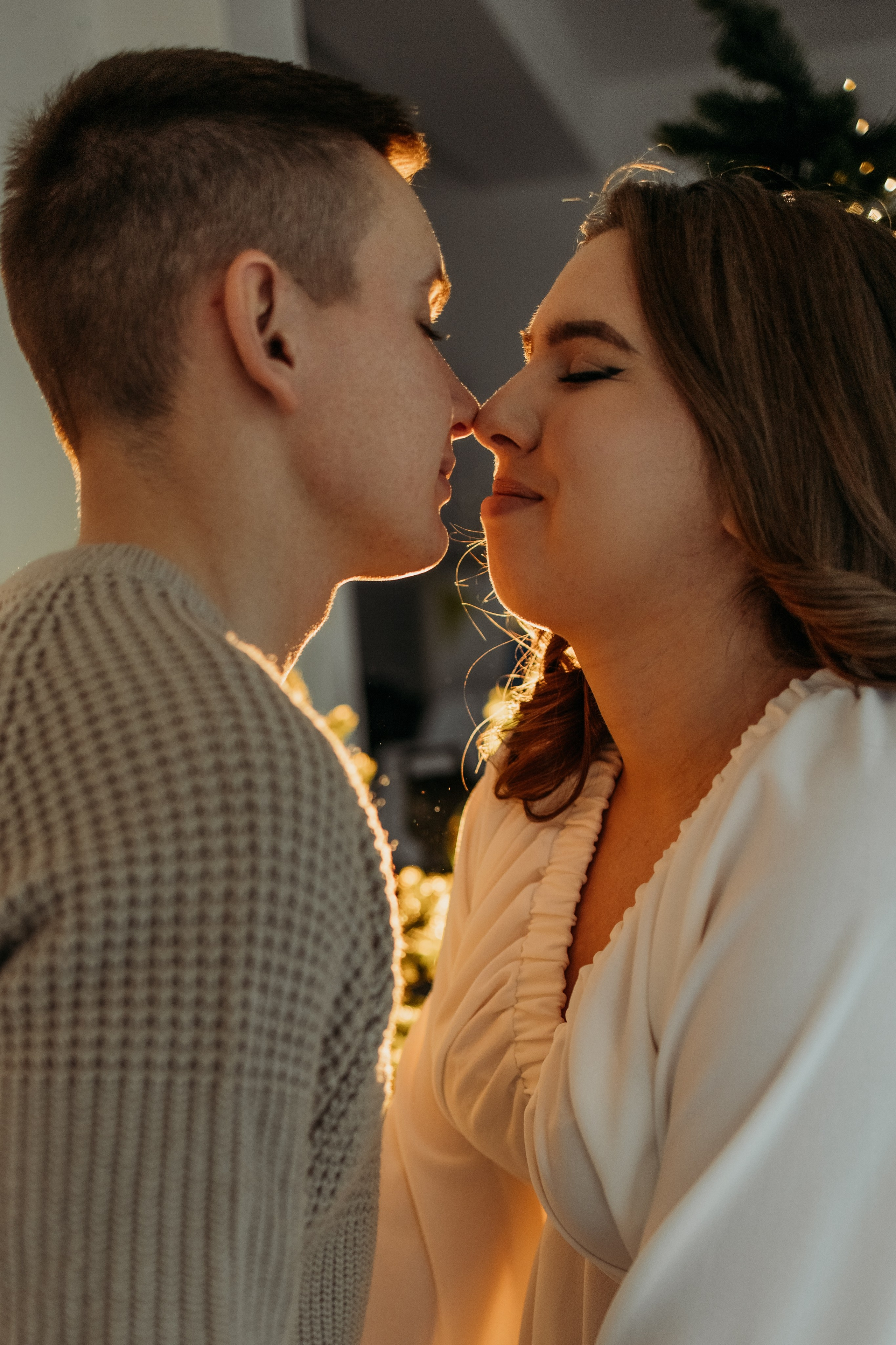 В ожидании. Новогодняя. Фотограф в Дагестане Кира Молькова