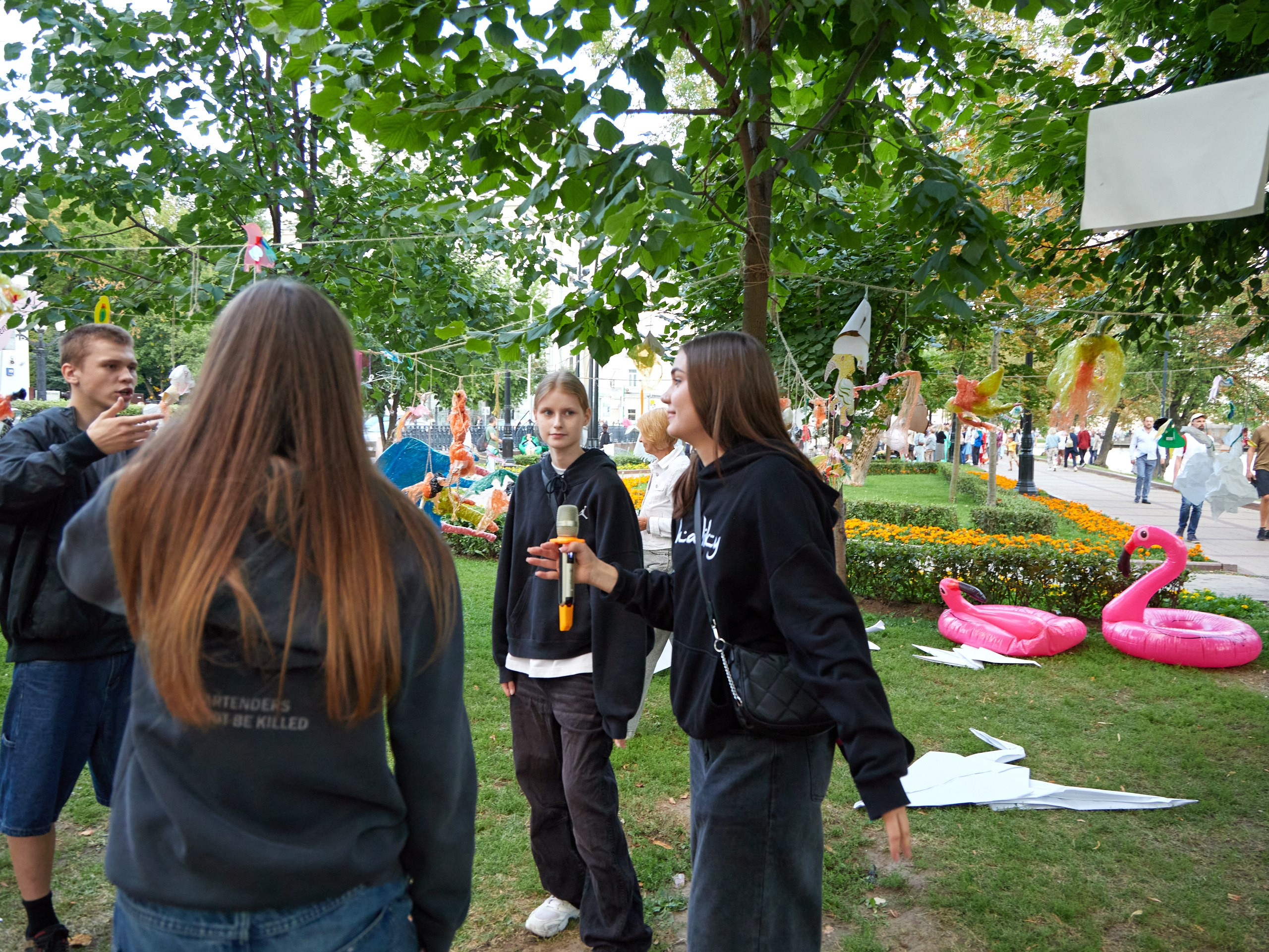 Фестиваль: Театральный бульвар 2024. Предметный и контентный фотограф в Москве Курочкина Оксана